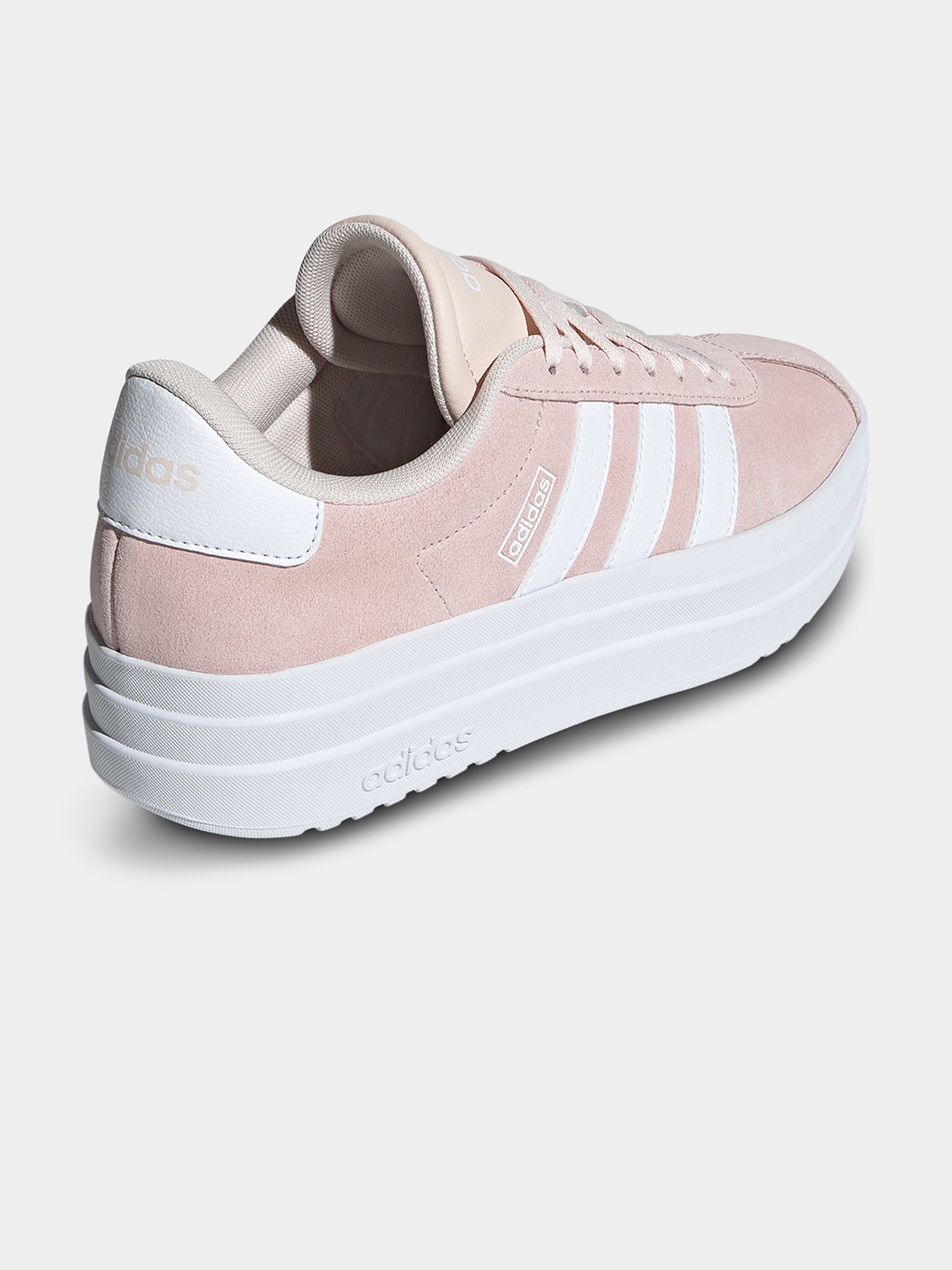 Womens Vl Court Bold Sneaker