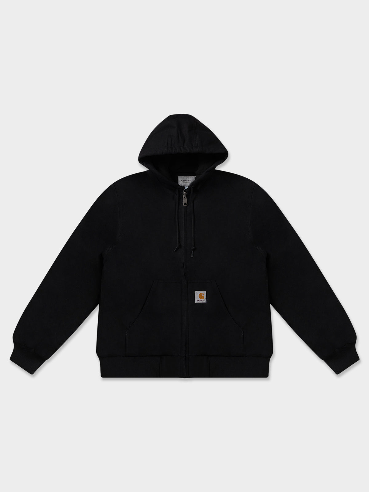 Carhartt Wip Active Jacket in Black | Black