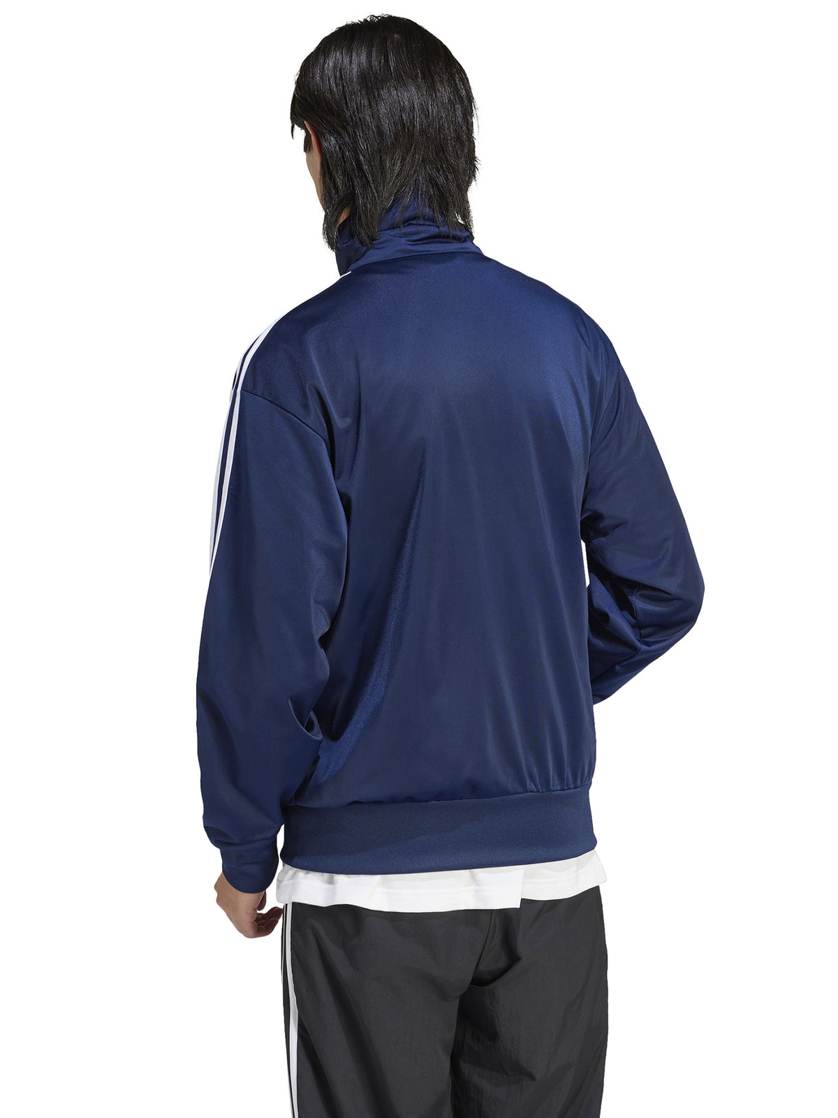 Adidas Firebird Track Top | Night Indigo