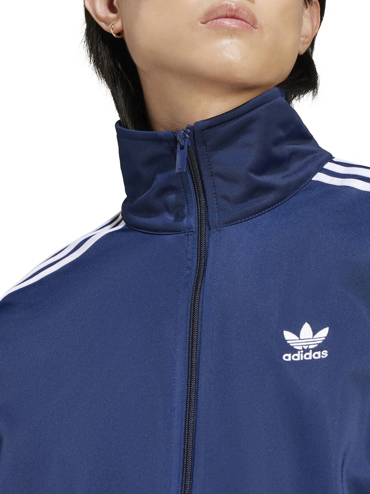 Adidas Firebird Track Top | Night Indigo