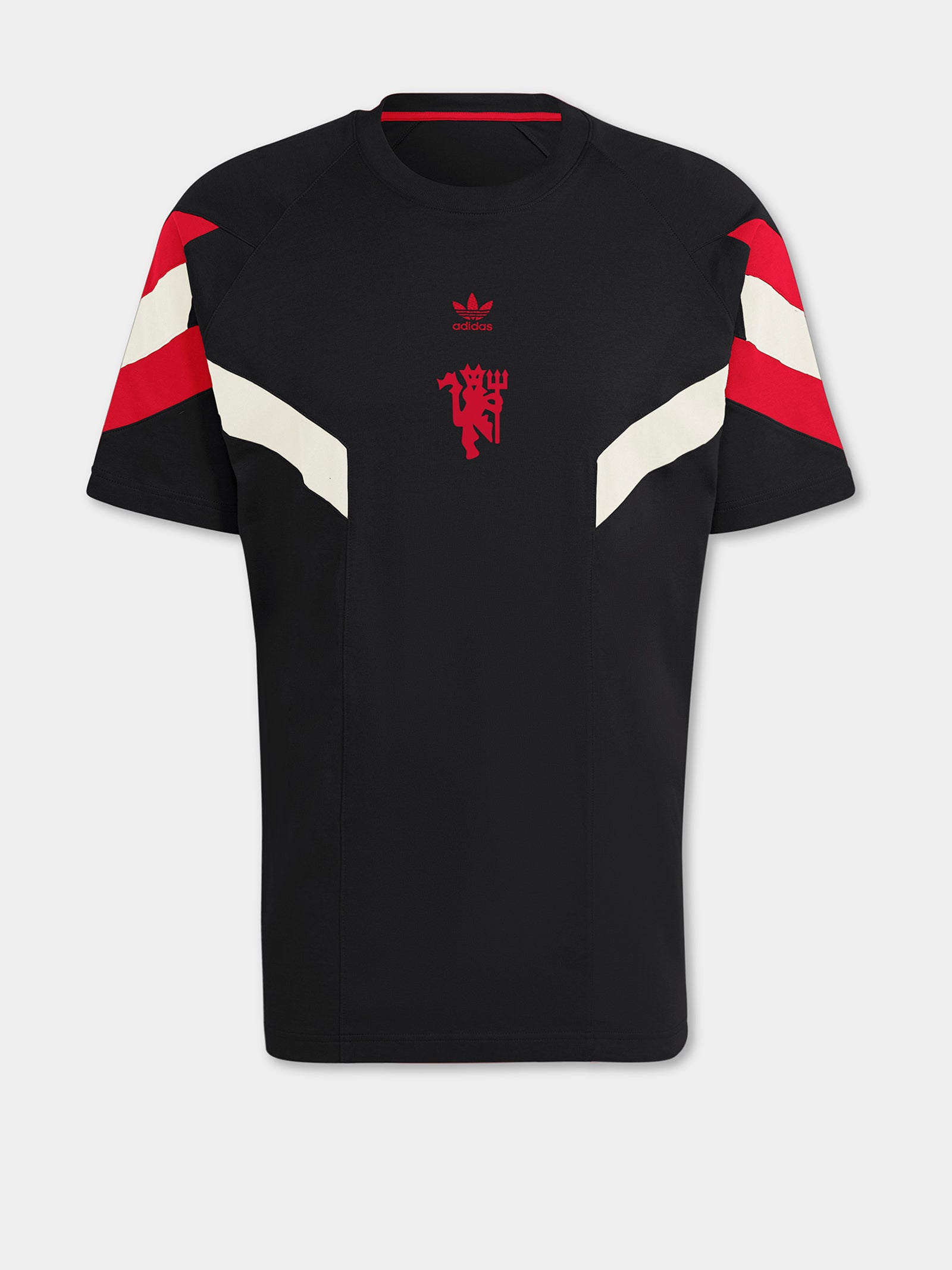 Adidas manchester united t shirt on sale