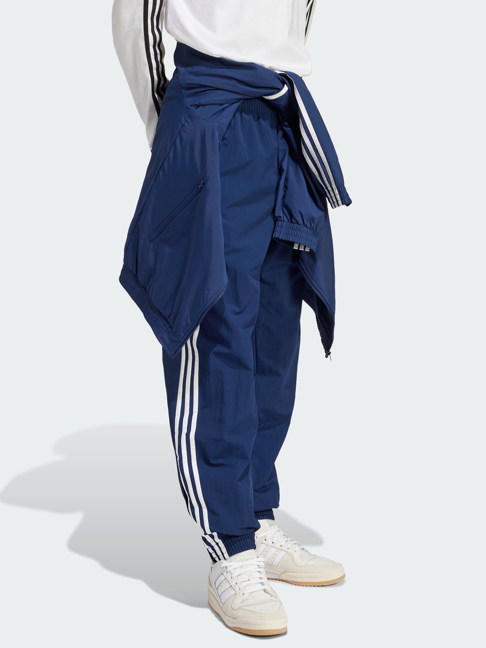 Adidas Firebird outlet Track Pants in almost blue