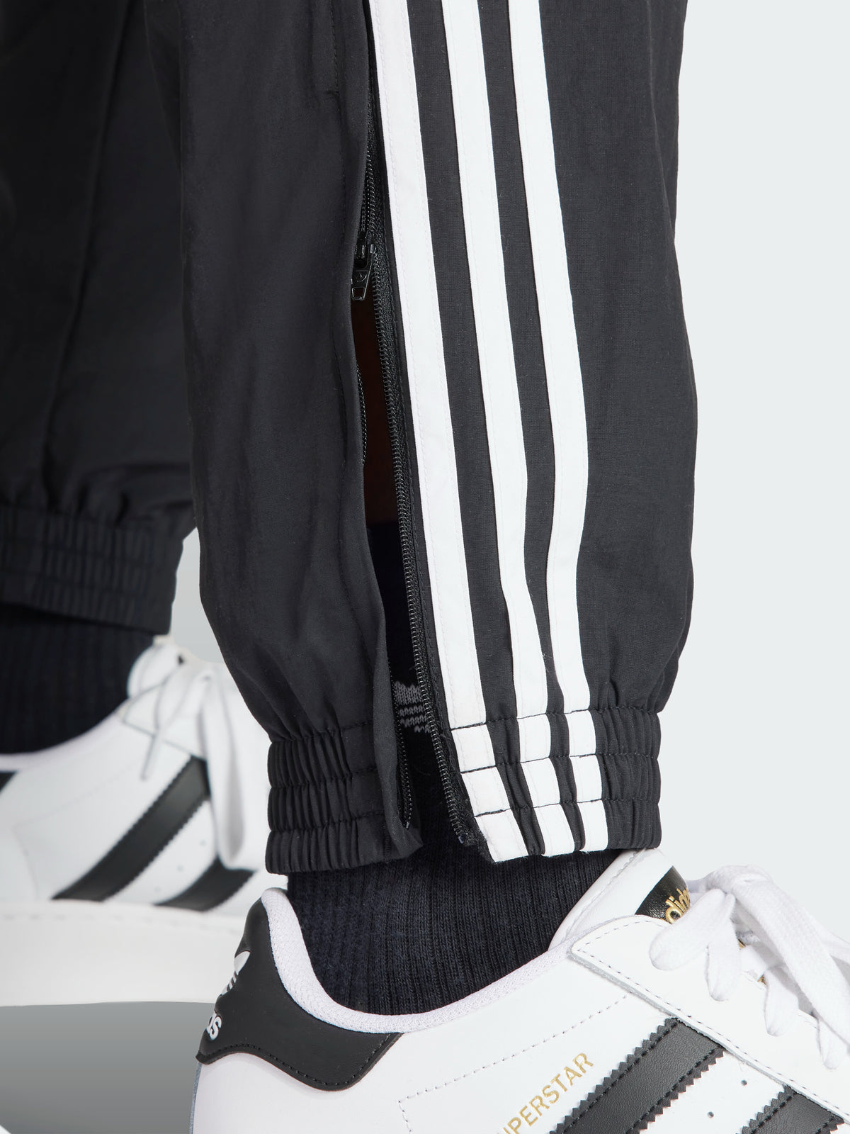 Adidas Adicolor Woven Firebird Track Pants | Black