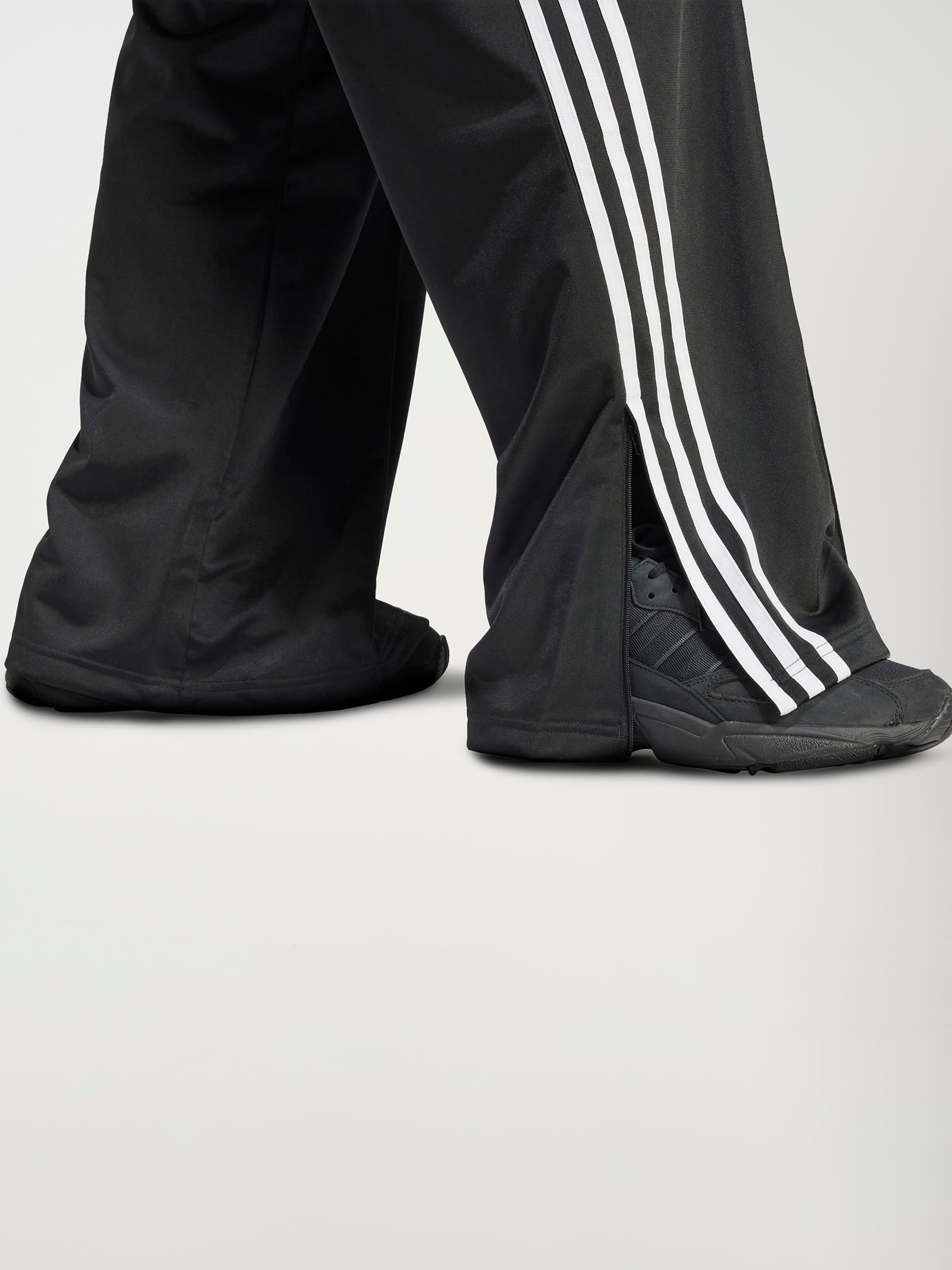 Adidas Firebird Loose Track Pants Black | Glue Store