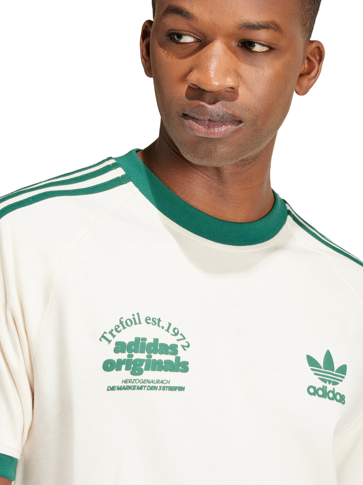 Adidas GRF T-Shirt | Wonder White