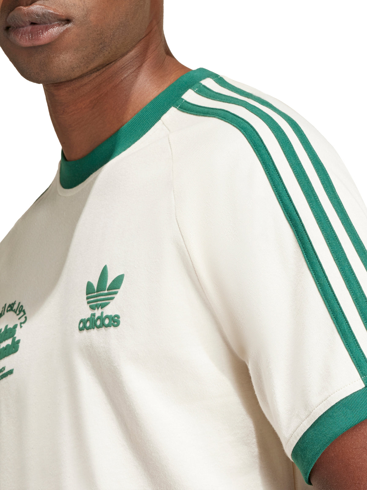 Adidas GRF T-Shirt | Wonder White