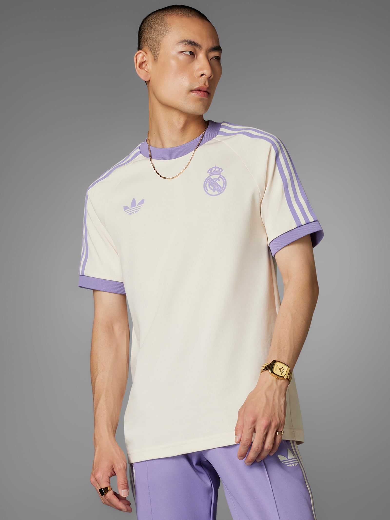 Real Madrid Classics 3S Tee