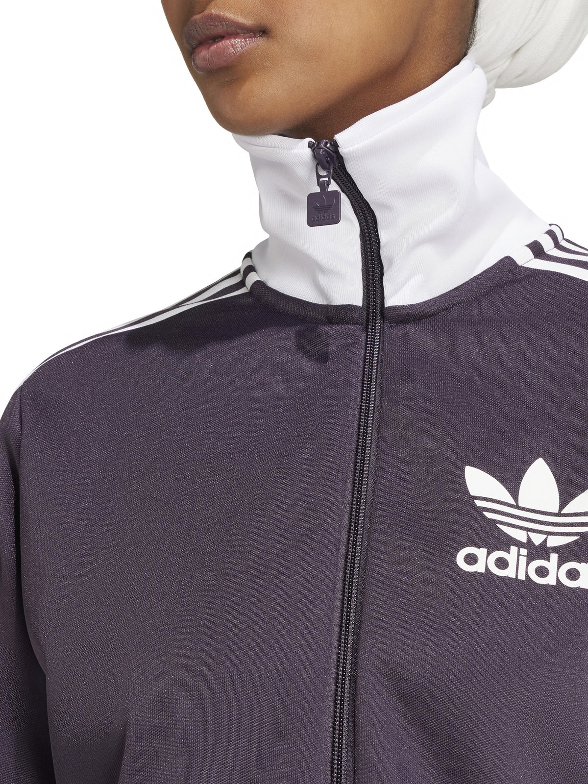 Adidas Beckenbauer Track Top | Aurora Black