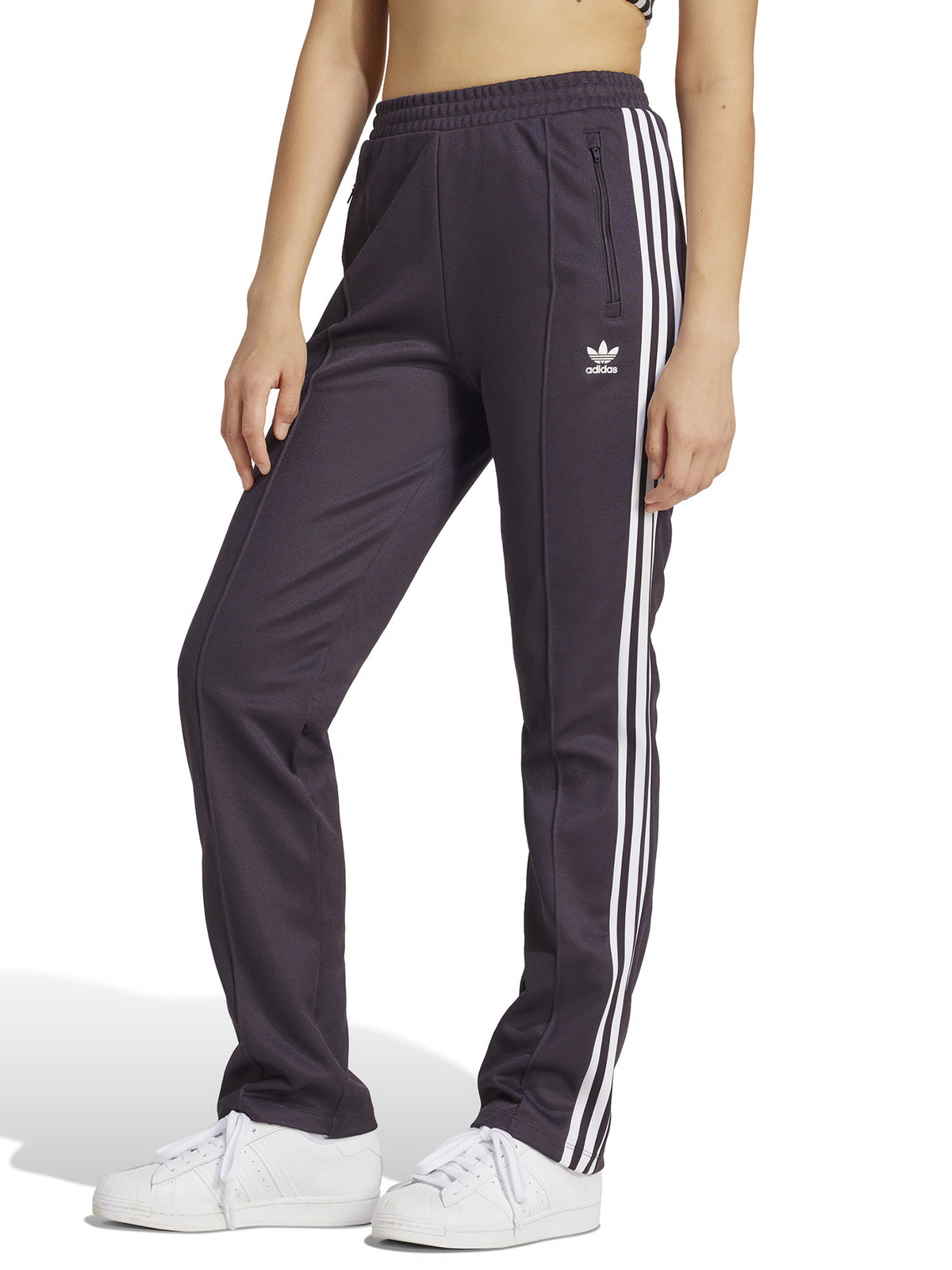 Adidas Beckenbauer Track Pants | Aurora Black