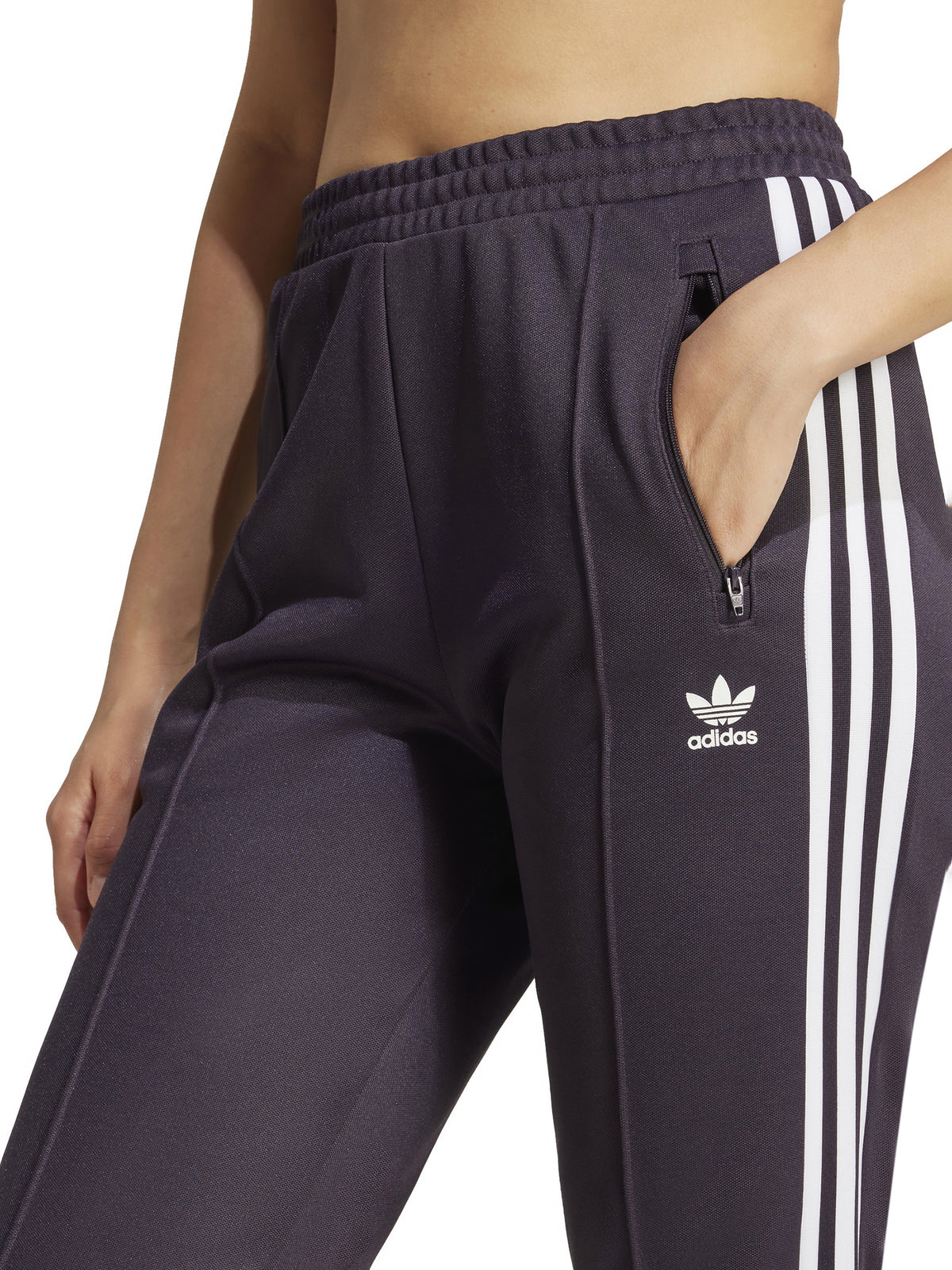 Adidas Beckenbauer Track Pants | Aurora Black