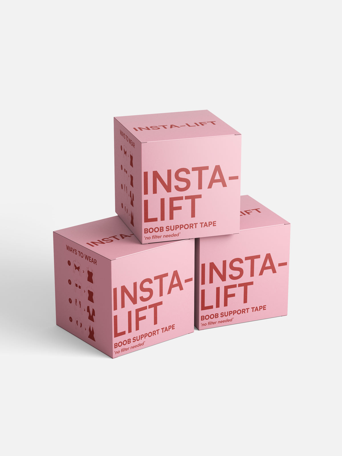 Insta Lift Insta-Lift Boob Tape in Nude | Nude