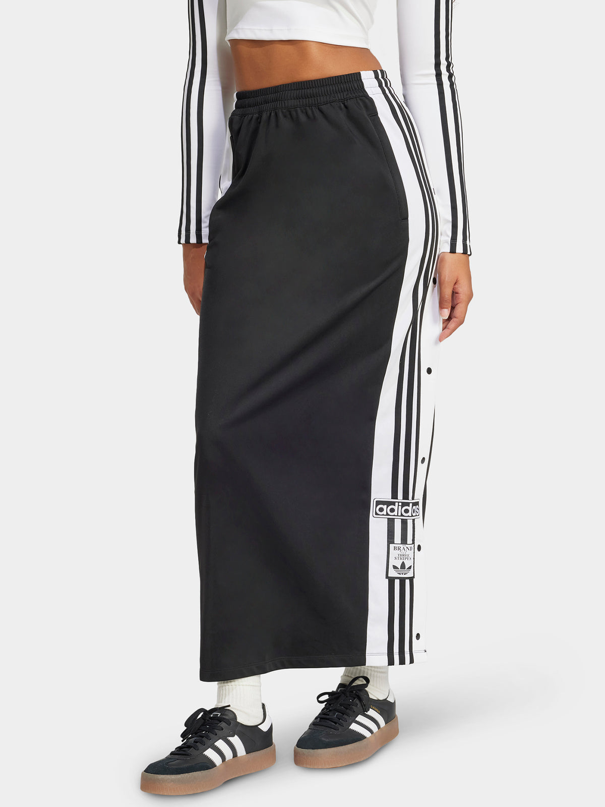 Adidas Adibreak Skirt | Black