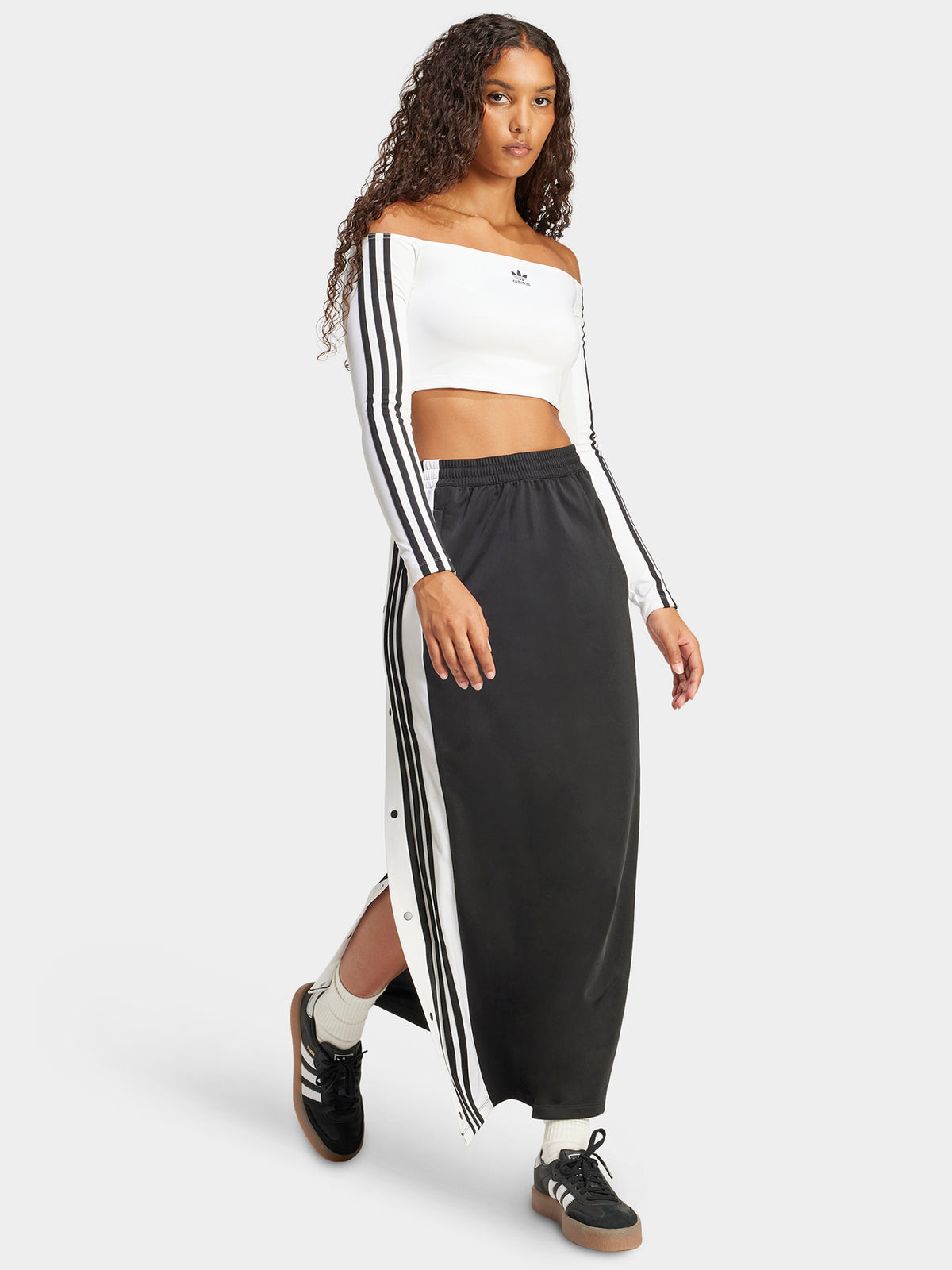 Adidas Adibreak Skirt | Black