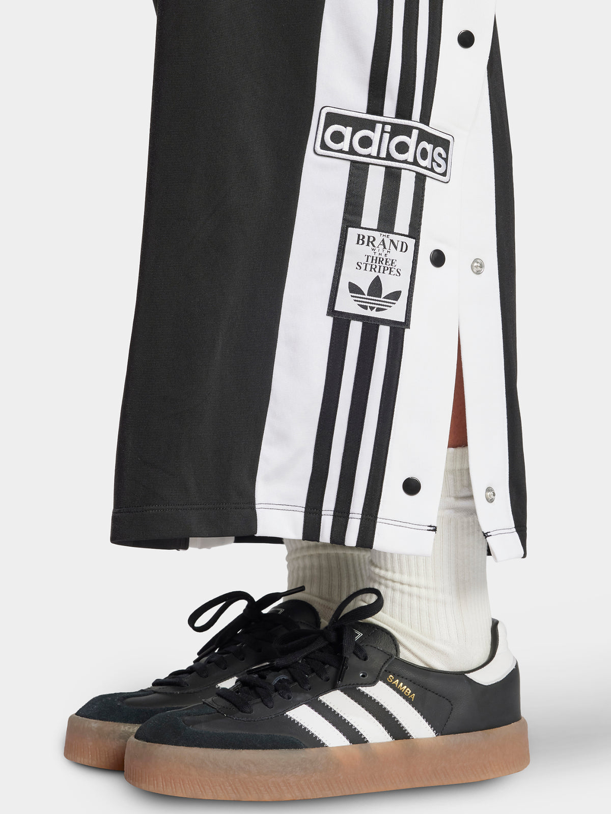 Adidas Adibreak Skirt | Black