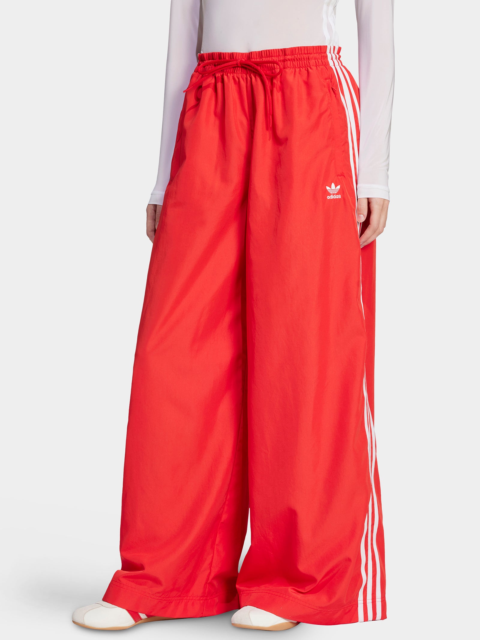 Oversized Track Pant