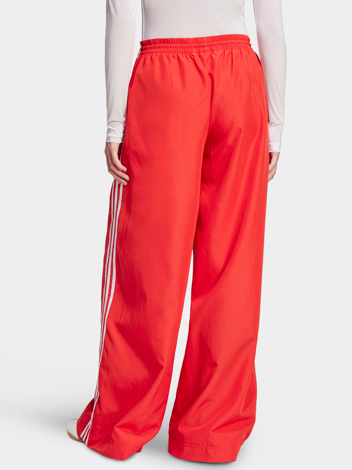 Adidas Oversized Track Pant | BETTER SCARLET