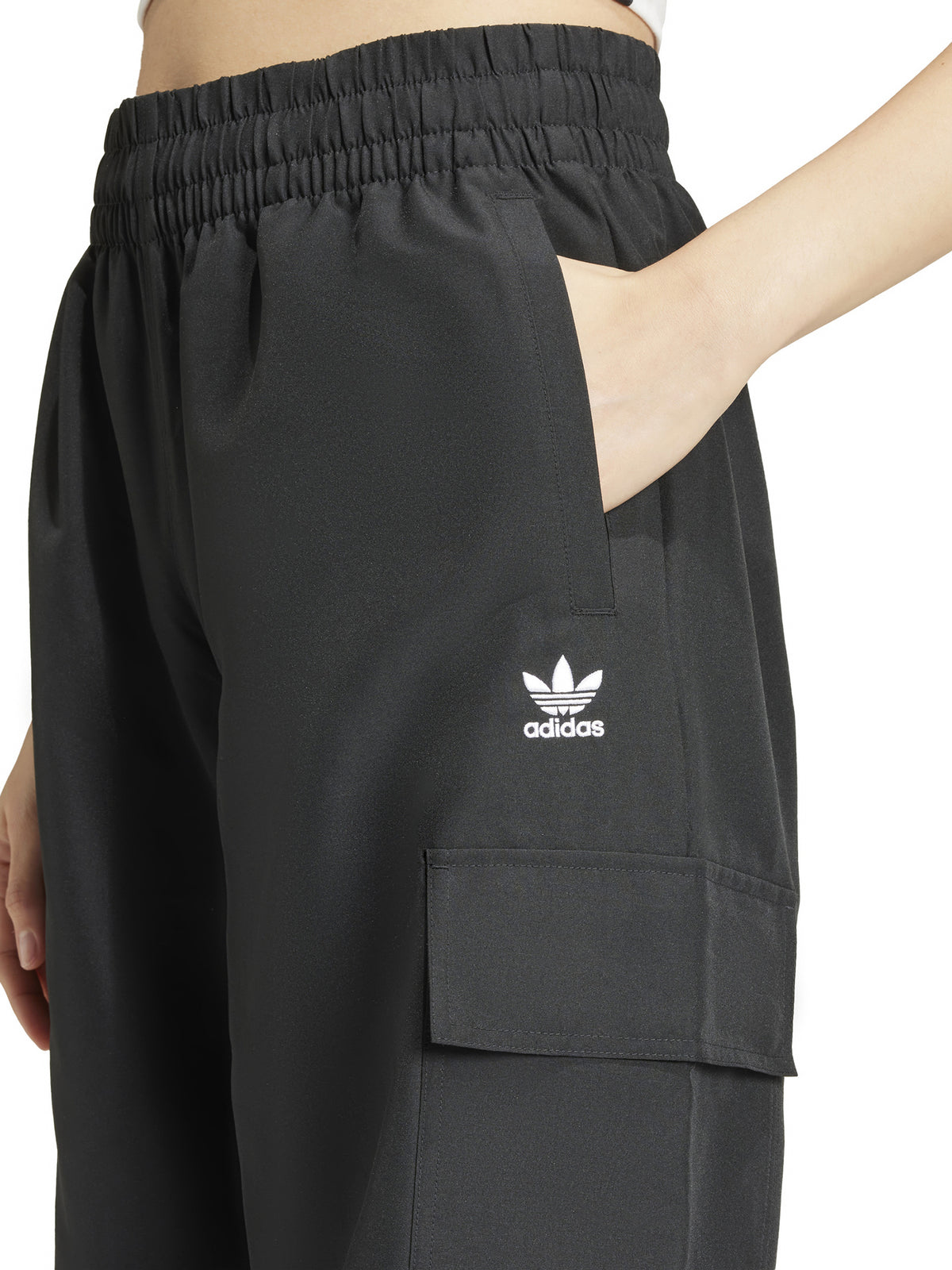 Adidas 3s Cargo Pants | Black