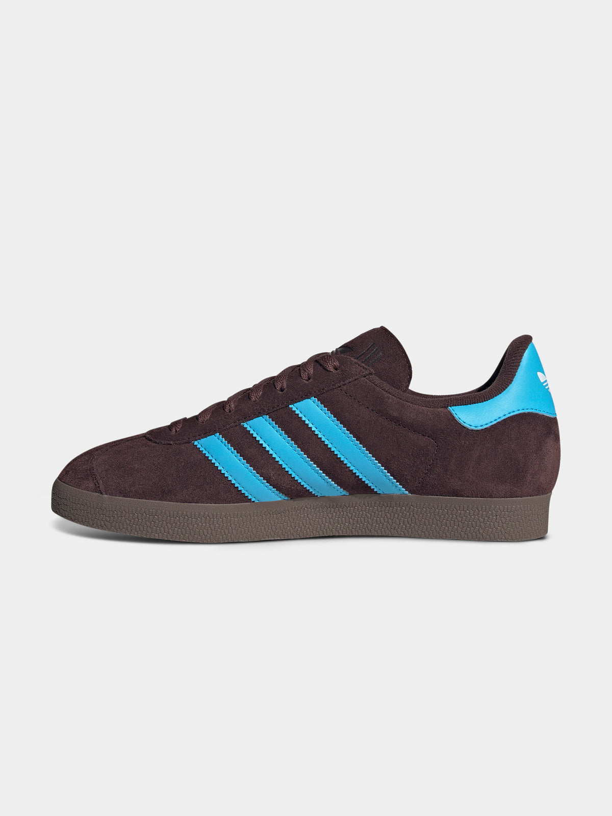 Adidas Unisex Gazelle in Shadow Brown | Shadow Brown/Skyrus/CloudWhite