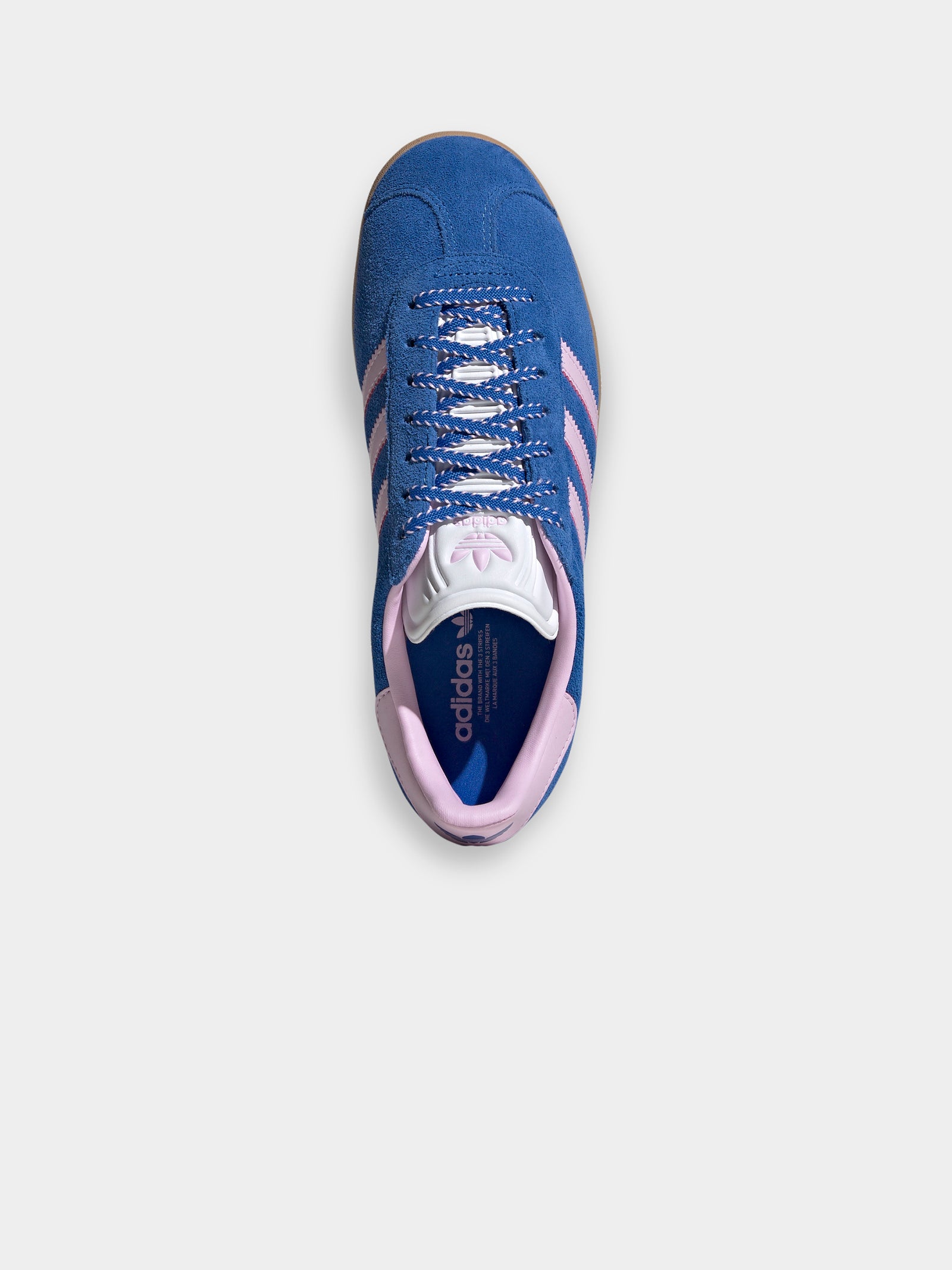 Women's Gazelle in Blue