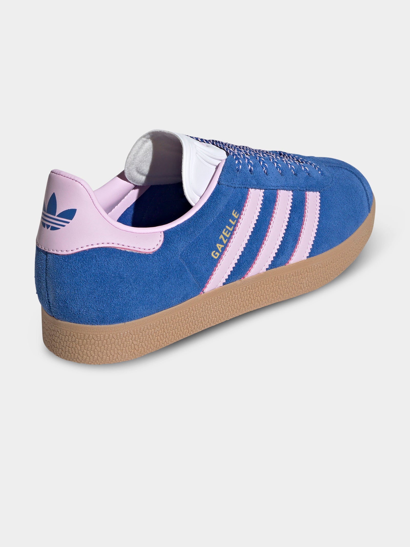 Women's Gazelle in Blue