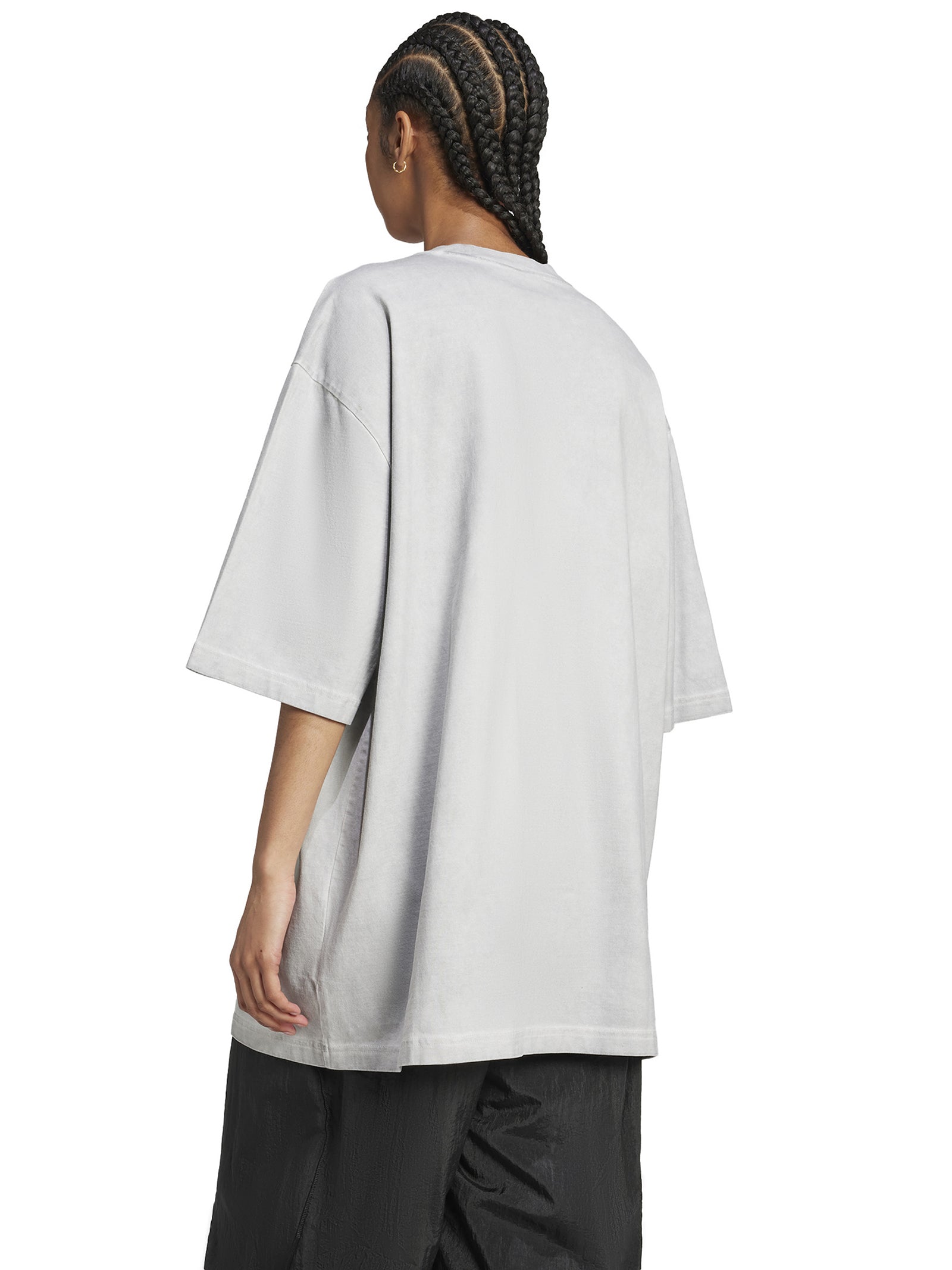 Oversized Trefoil Tee