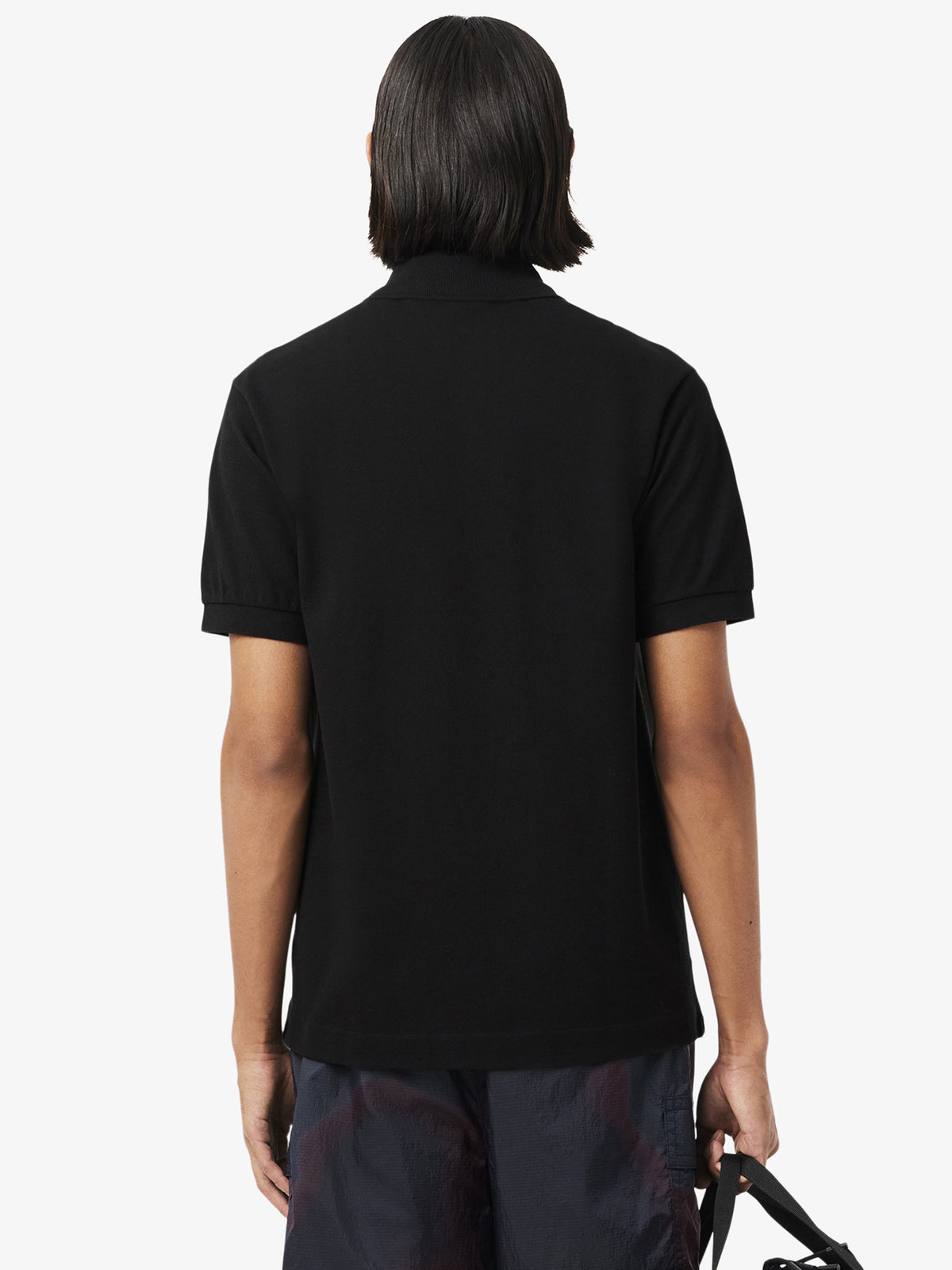 Lacoste L1212 Classic Polo - Black | Black