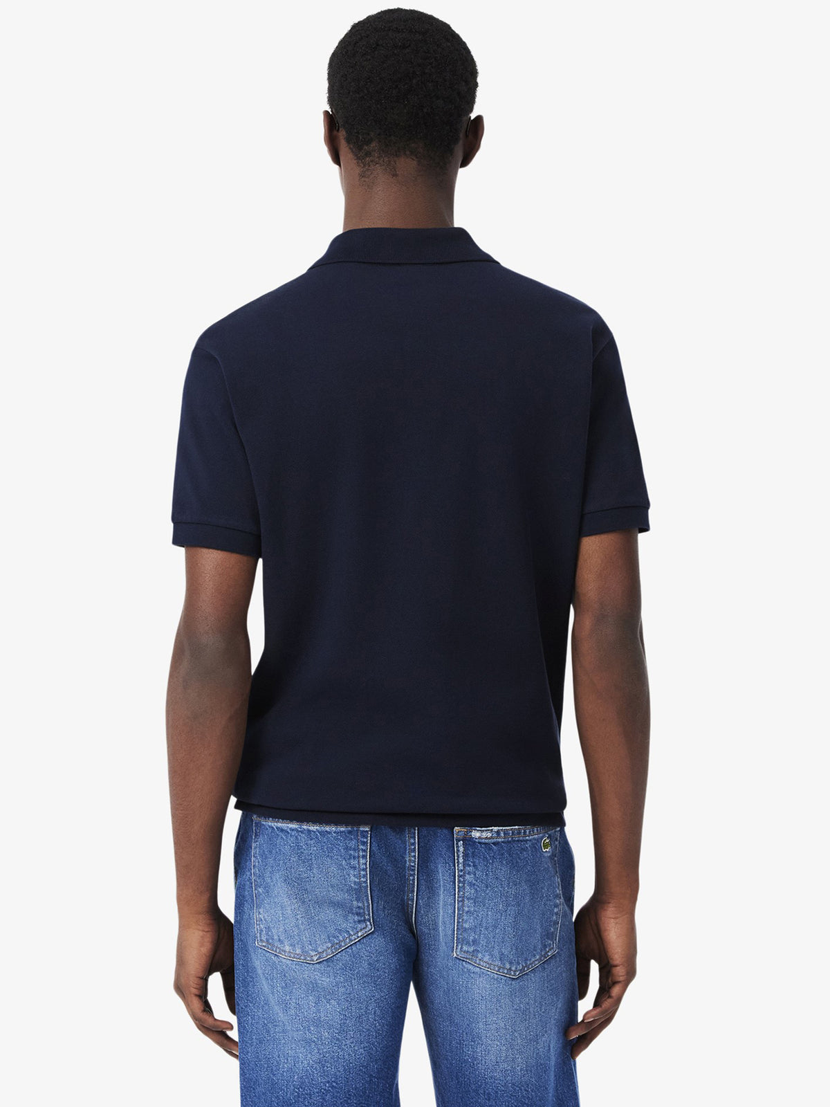 Lacoste L1212 Classic Polo | Navy Blue