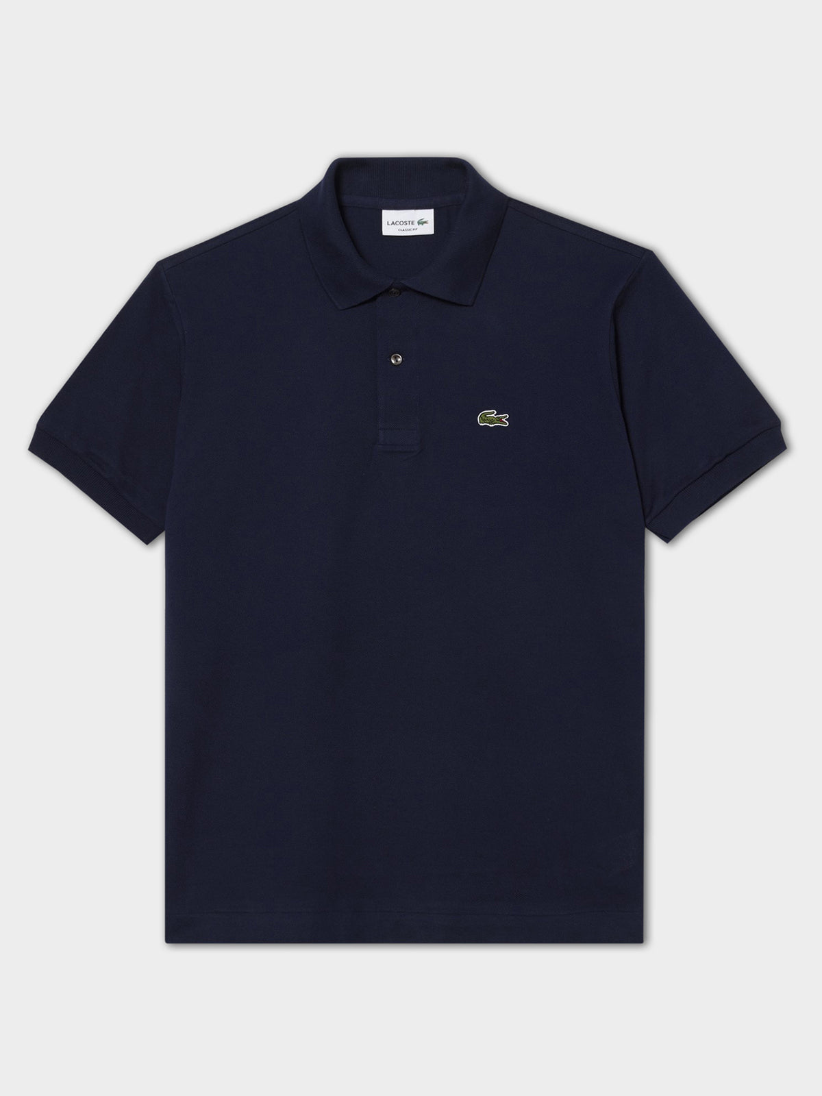 Lacoste L1212 Classic Polo | Navy Blue