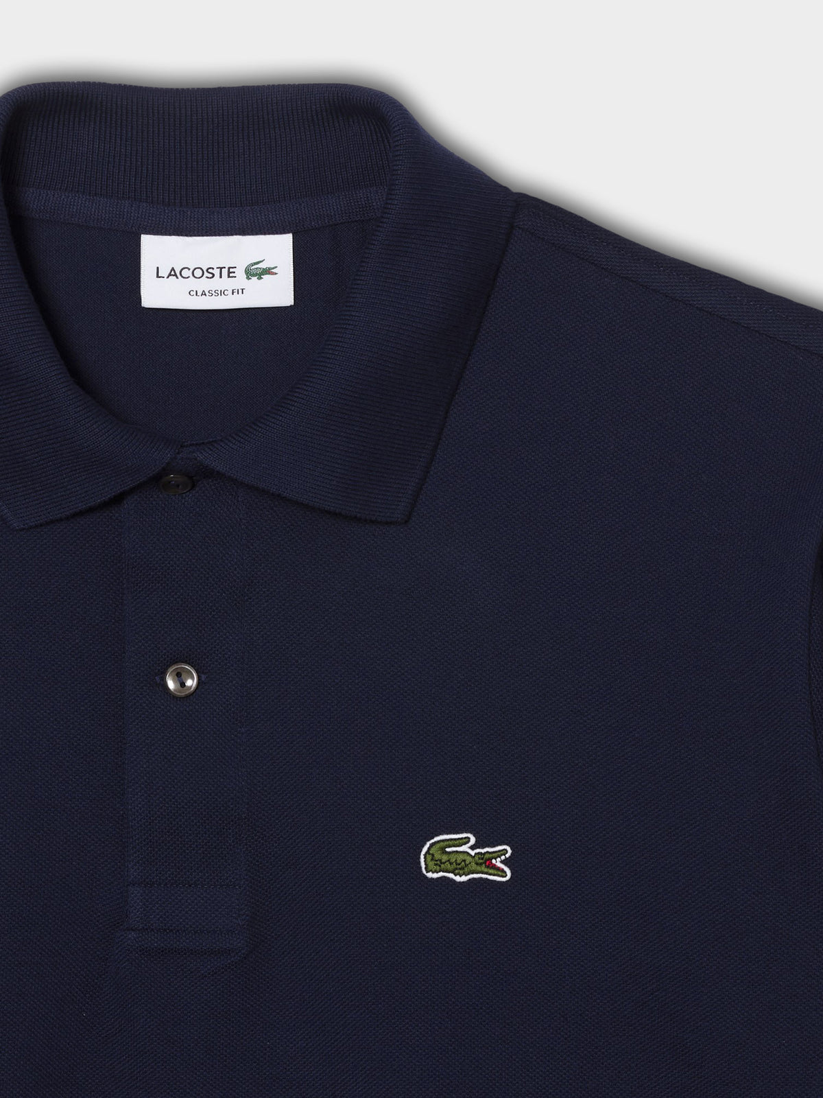 Lacoste L1212 Classic Polo | Navy Blue