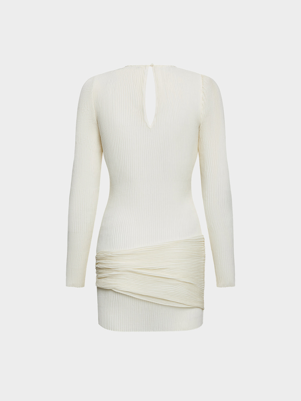 Lioness Ford Mini Dress | Ivory