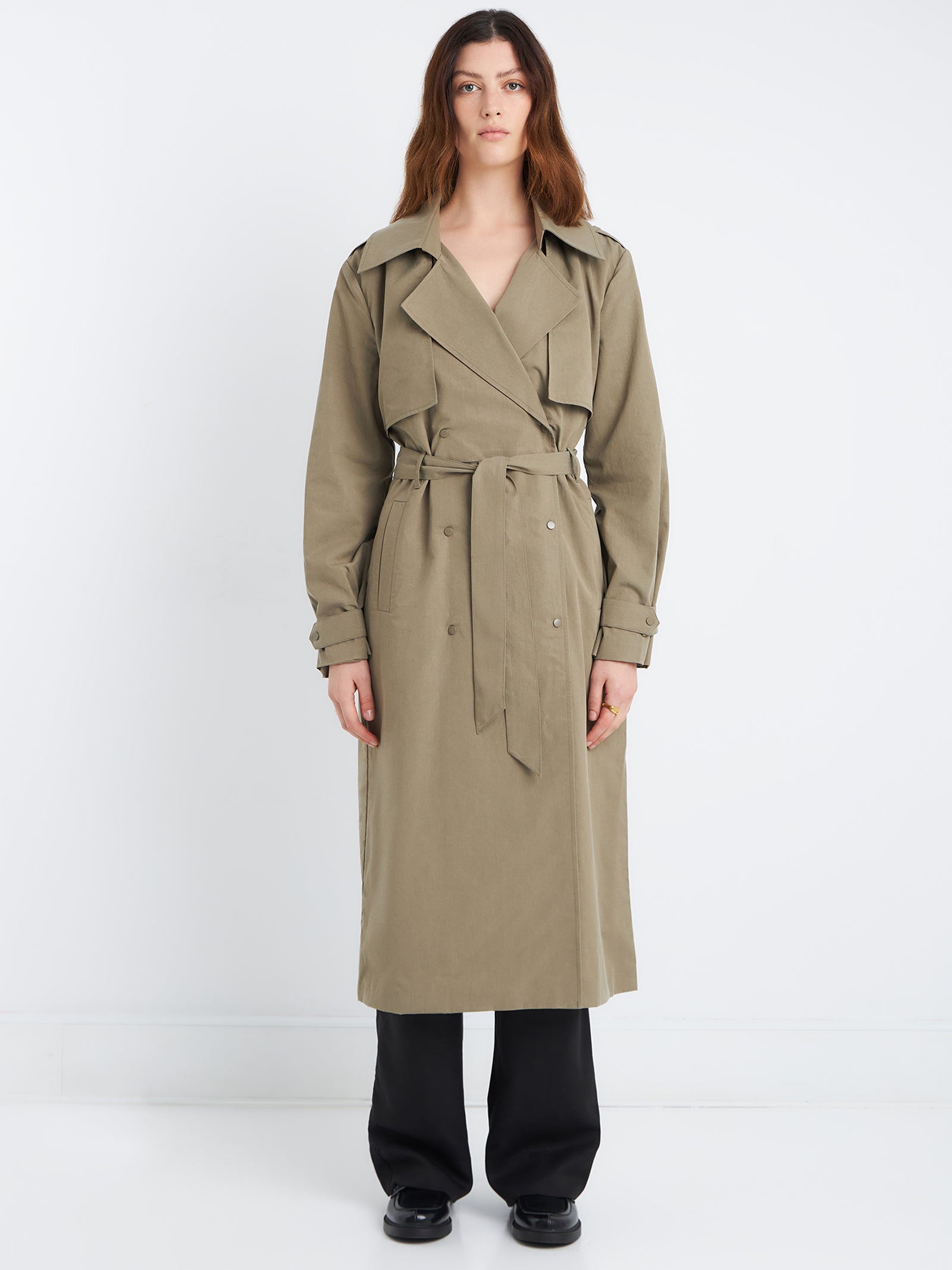 Alessia Trench Coat