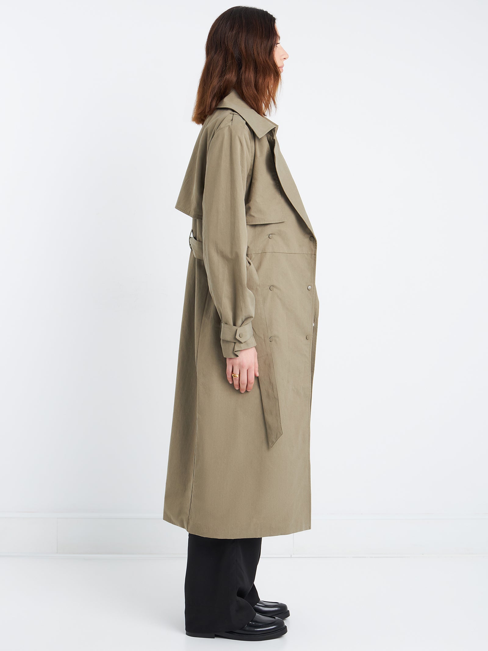 Alessia Trench Coat