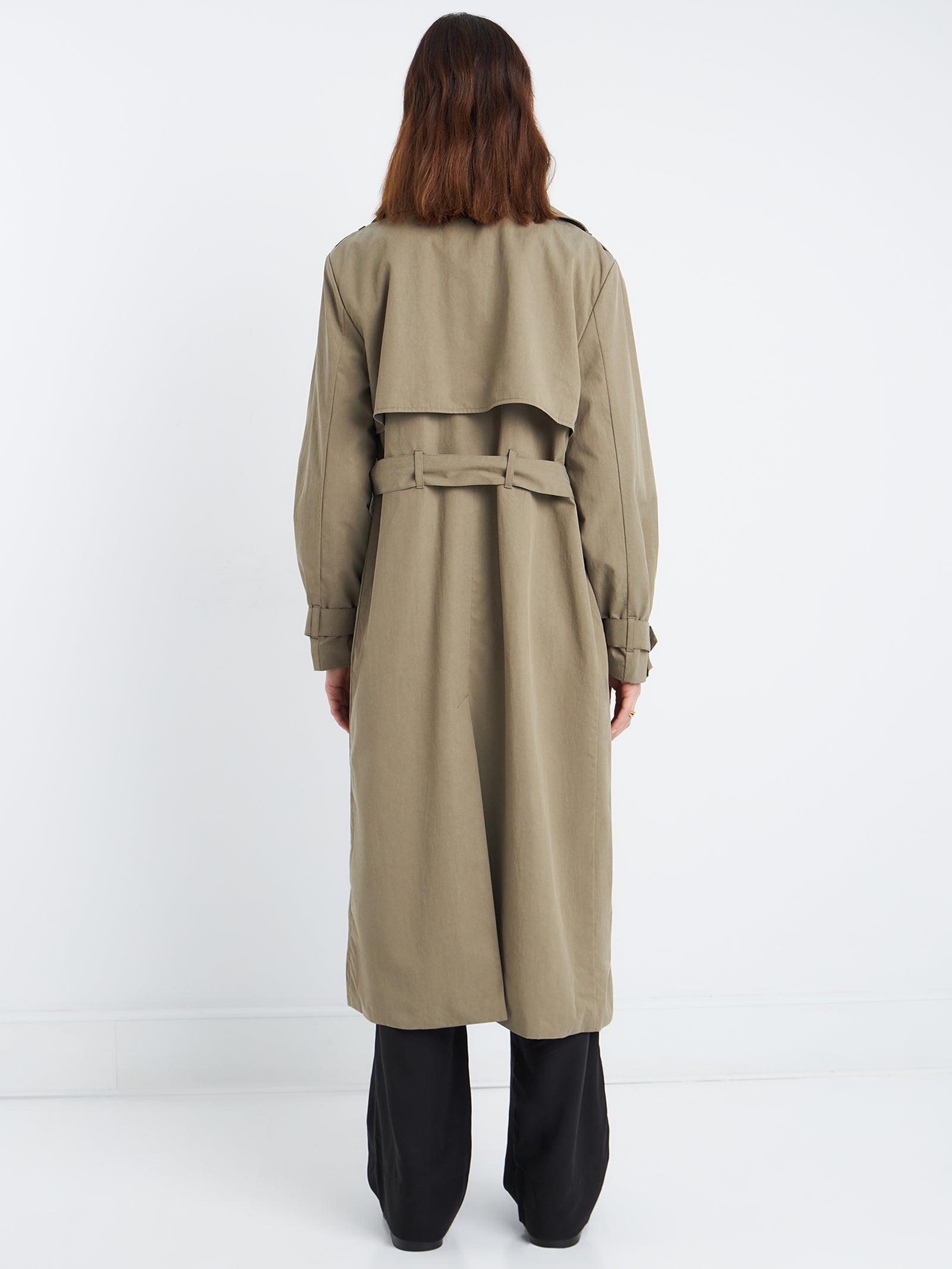 Alessia Trench Coat