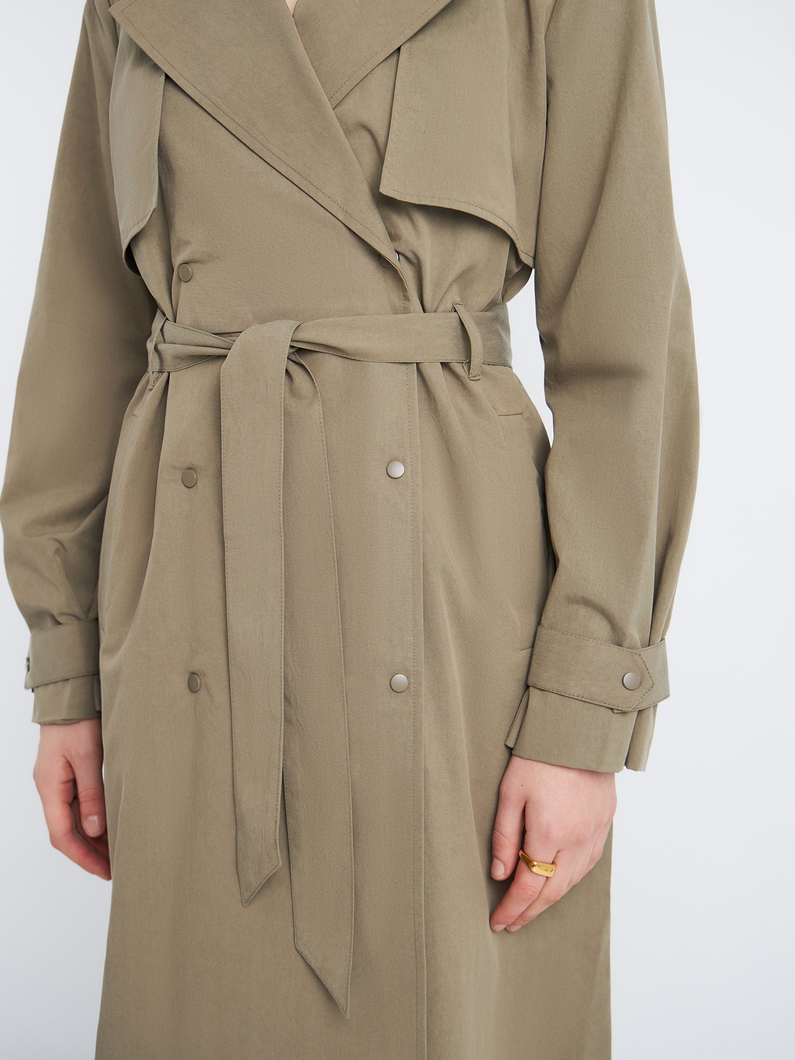 Alessia Trench Coat