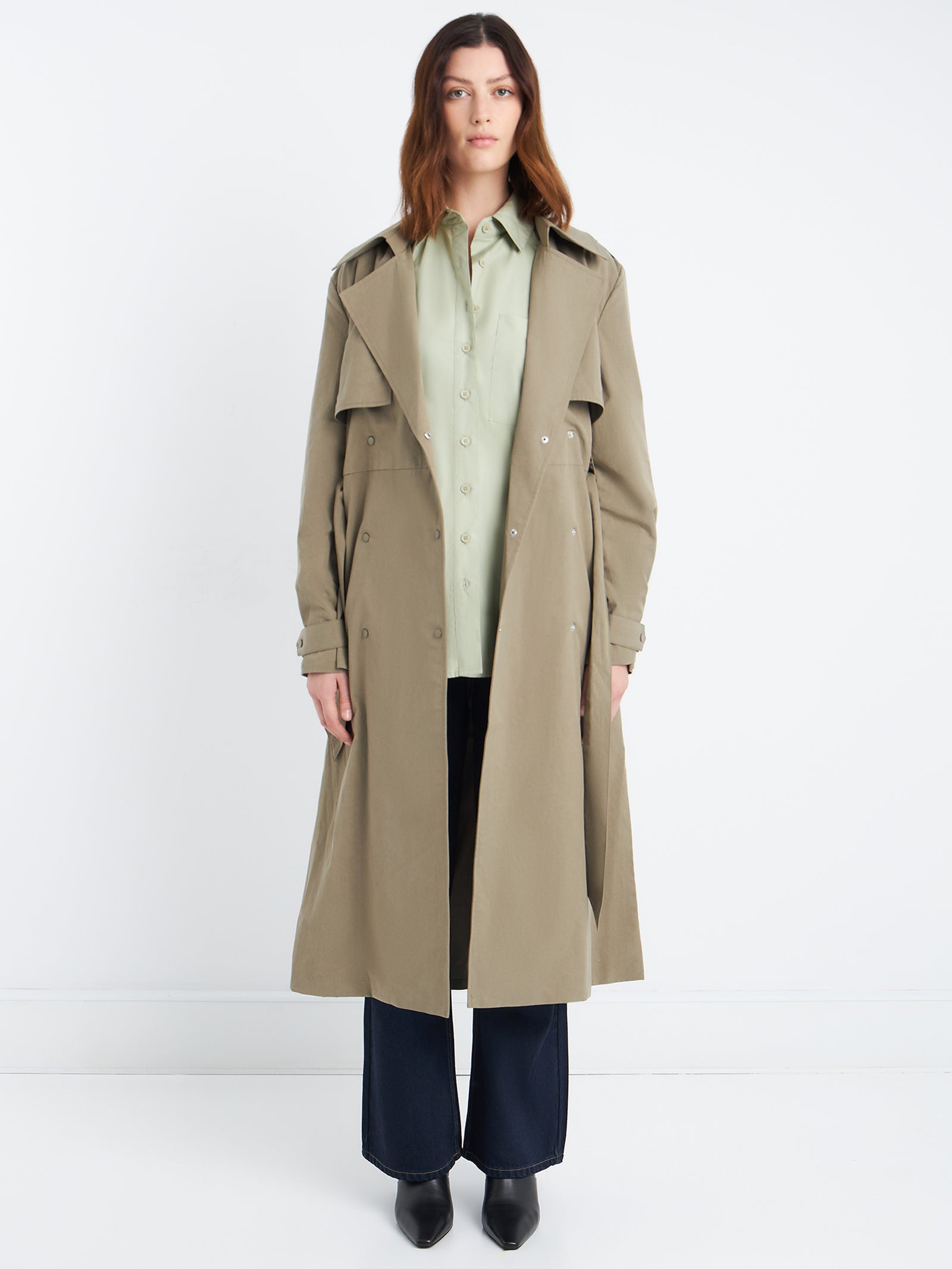 Alessia Trench Coat