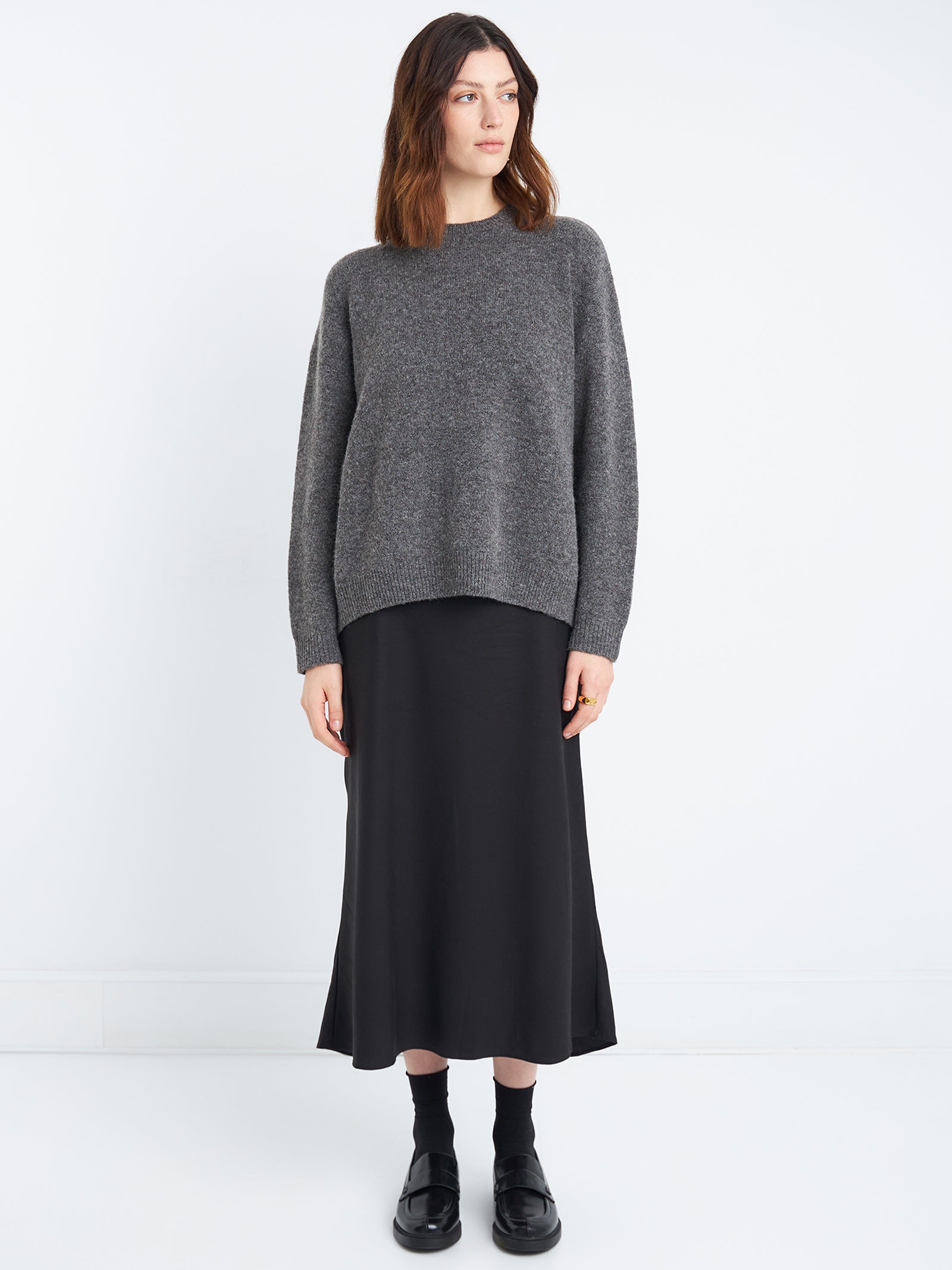 Anita Crew Neck Jumper