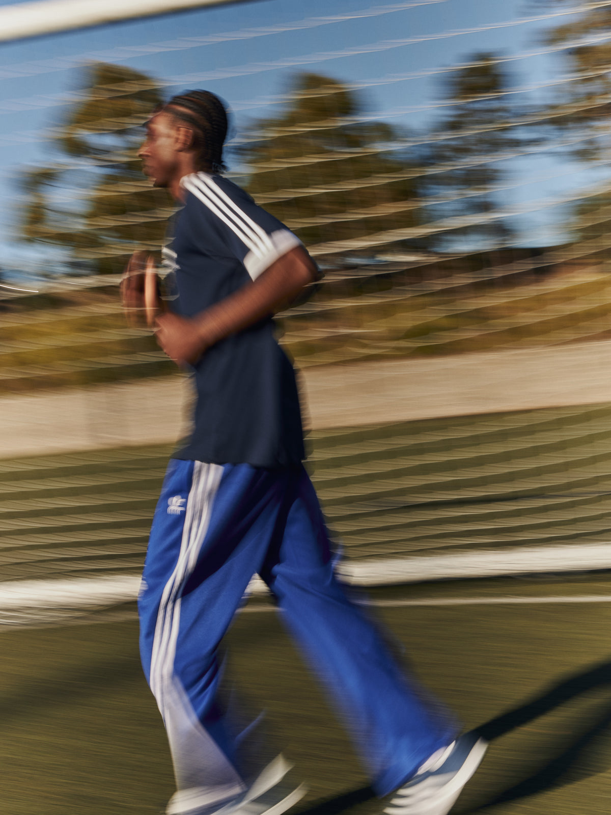 Adidas Adicolor Classics 3-Stripes T-Shirt | Night Indigo