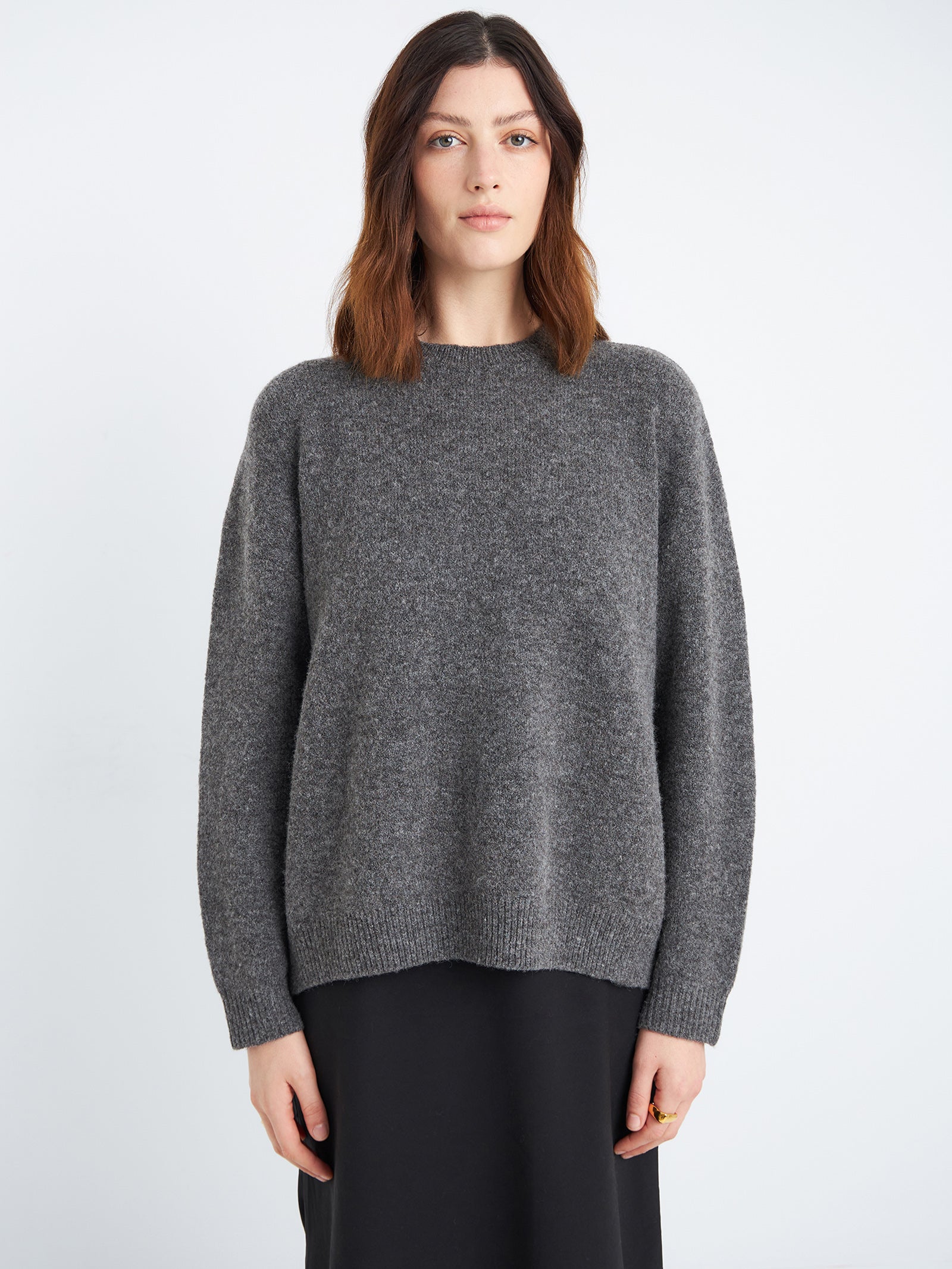 Anita Crew Neck Jumper