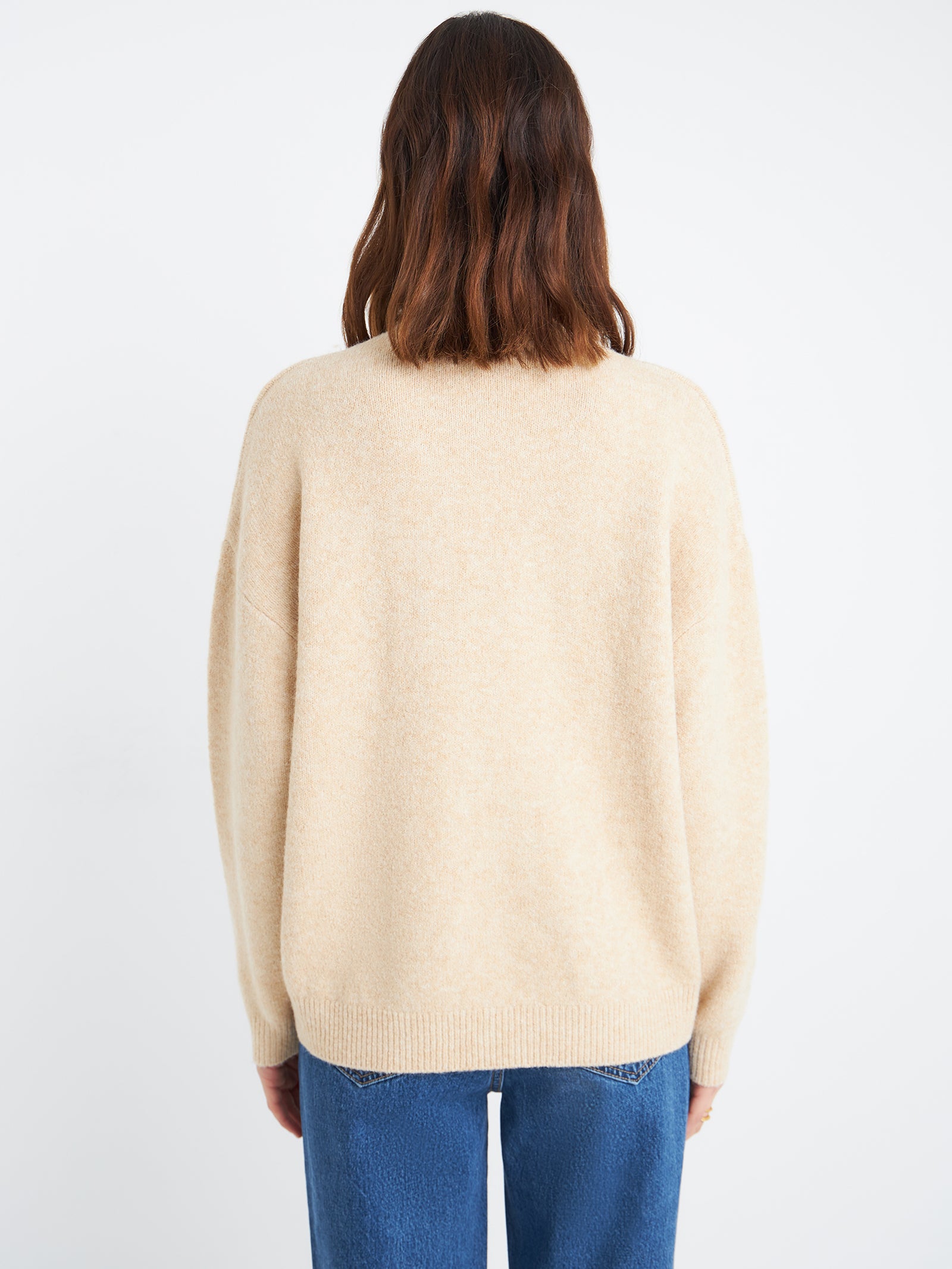 Anita Crew Neck Jumper