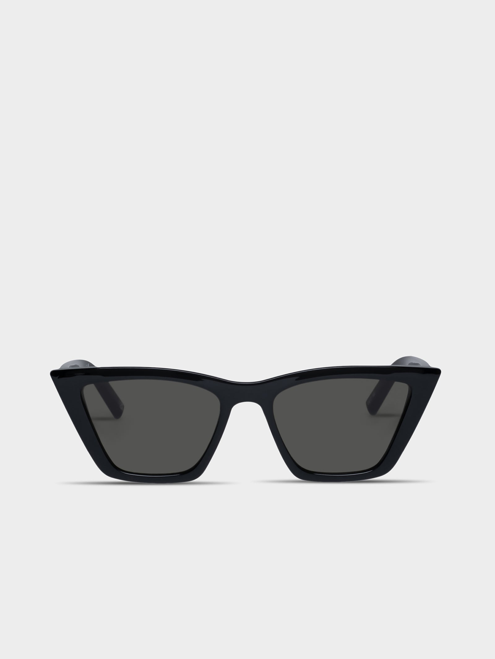 Le specs Velodrome Sunglasses in Black Khaki Mono | Glue Store