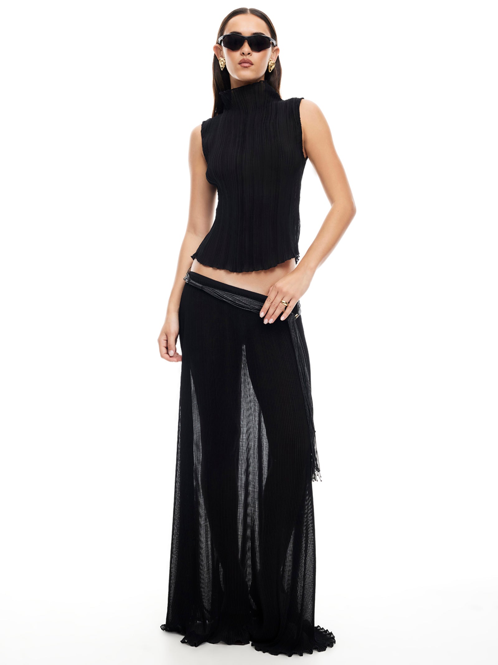 Ford Maxi Skirt