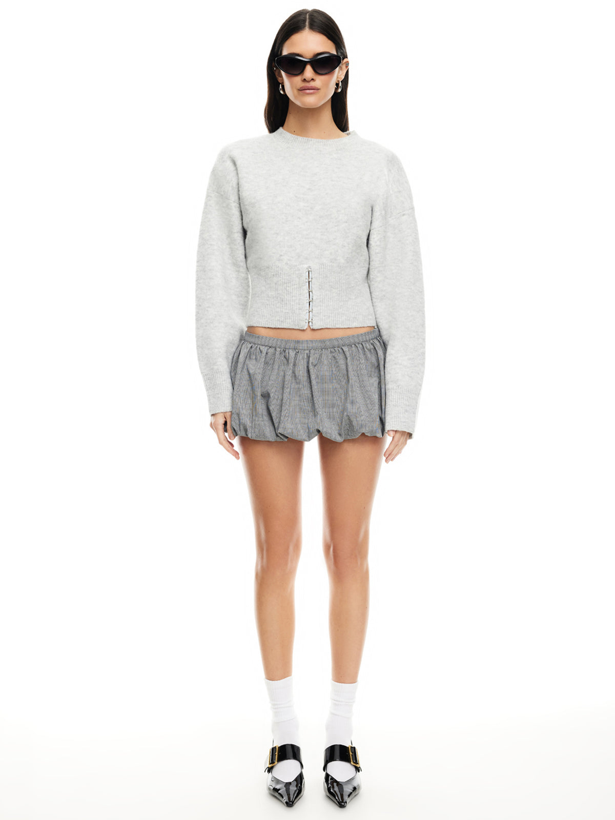 Lioness Dion Knit | Grey