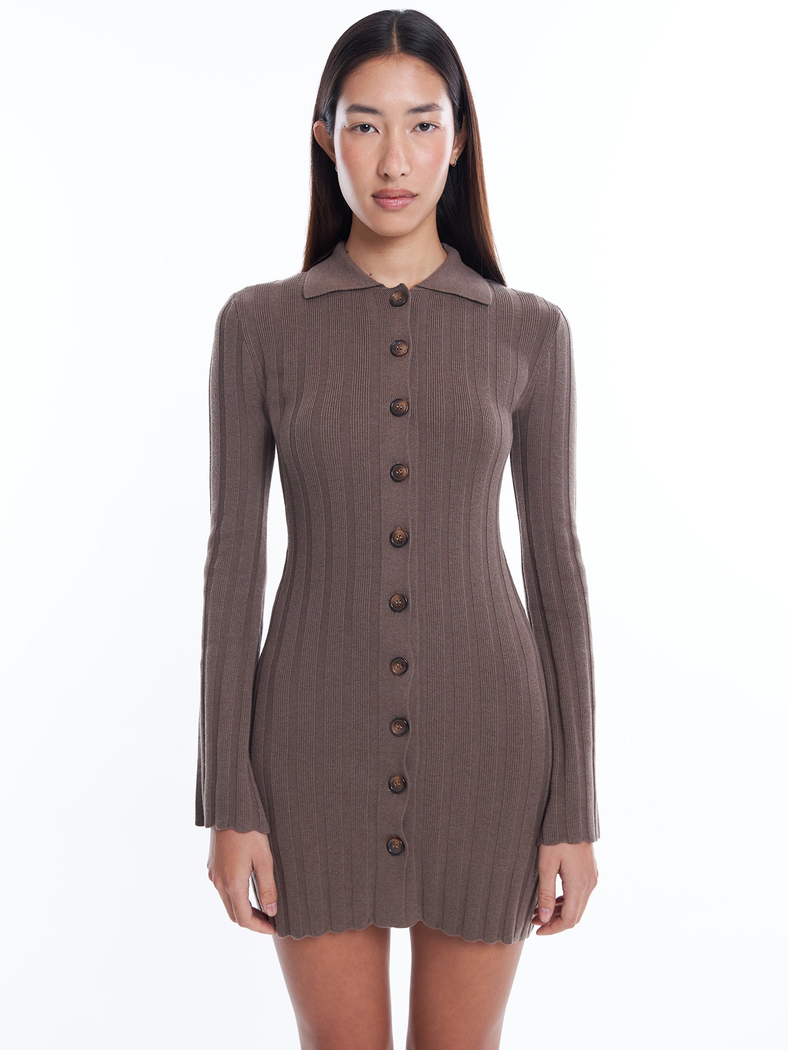 Sylvie Knit Dress