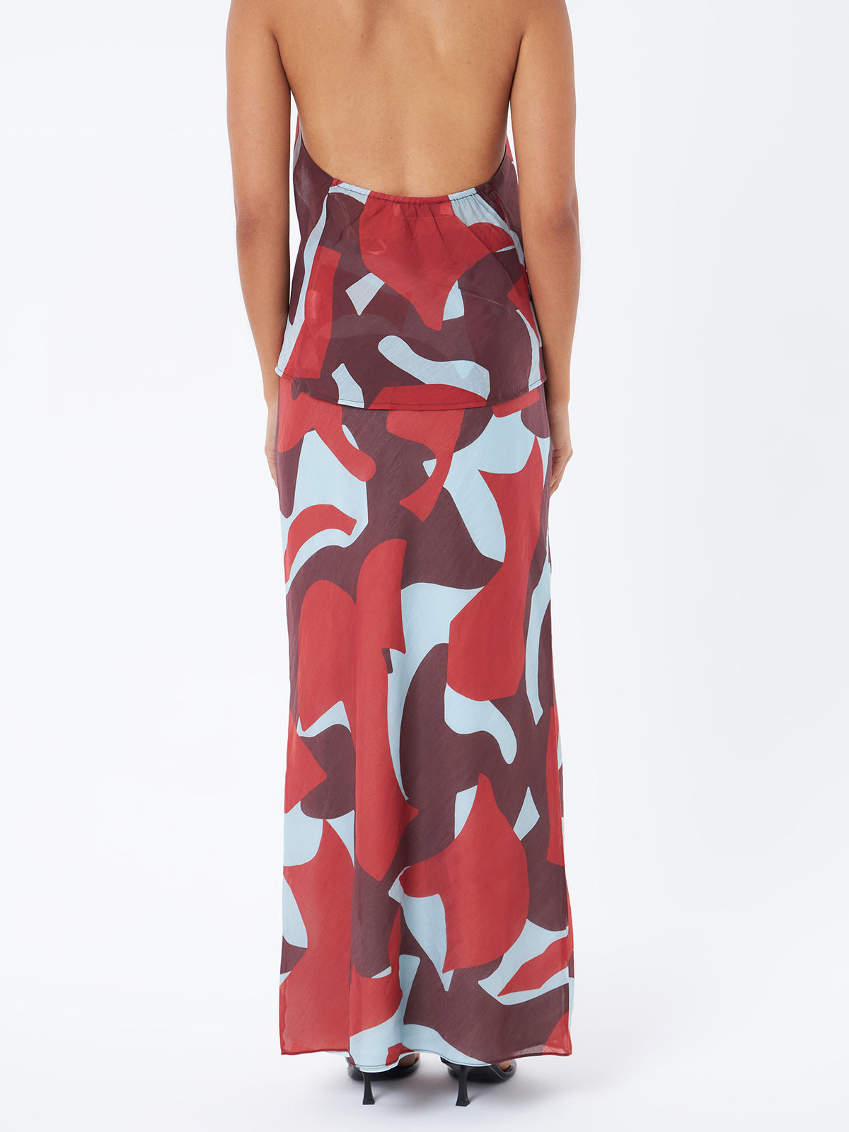 Lulu & Rose Kelsey Maxi Skirt | Majorca