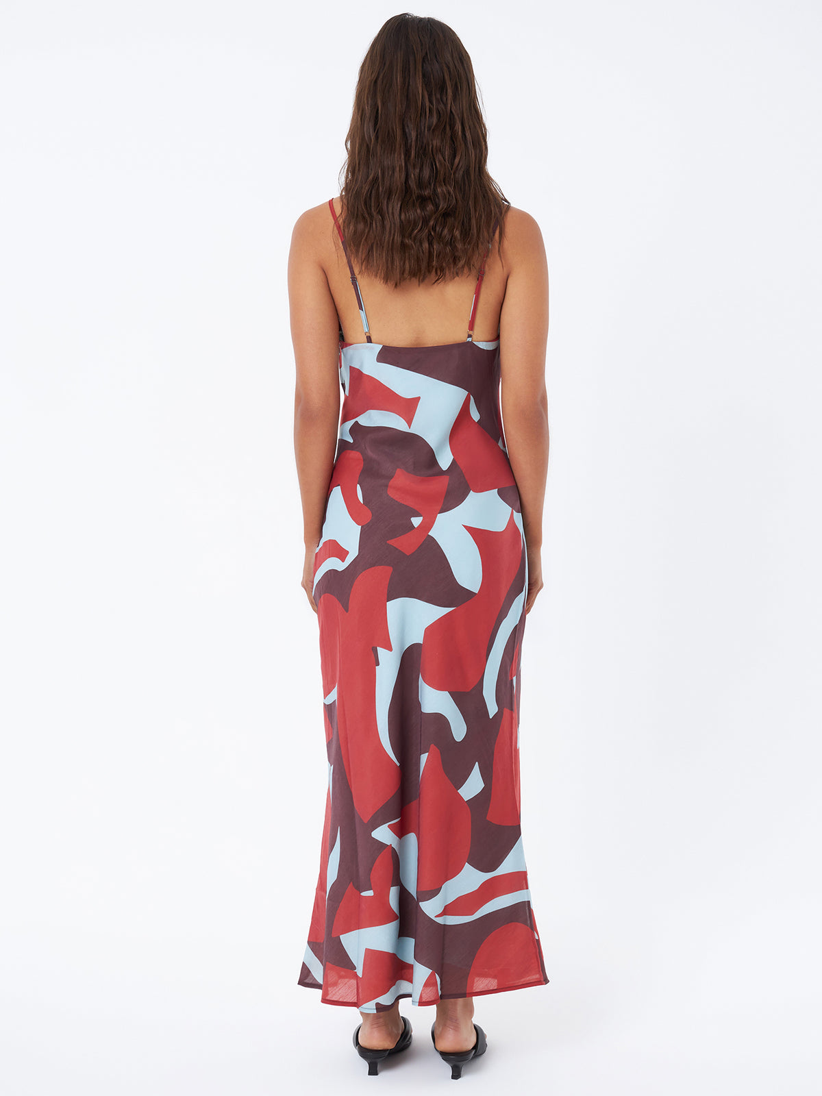 Lulu & Rose Kelsey Midi Dress | Majorca