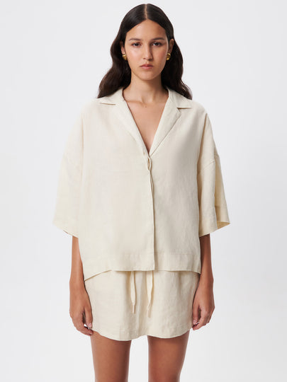 L&R Boxy Shirt