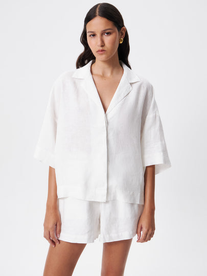 L&R Boxy Shirt