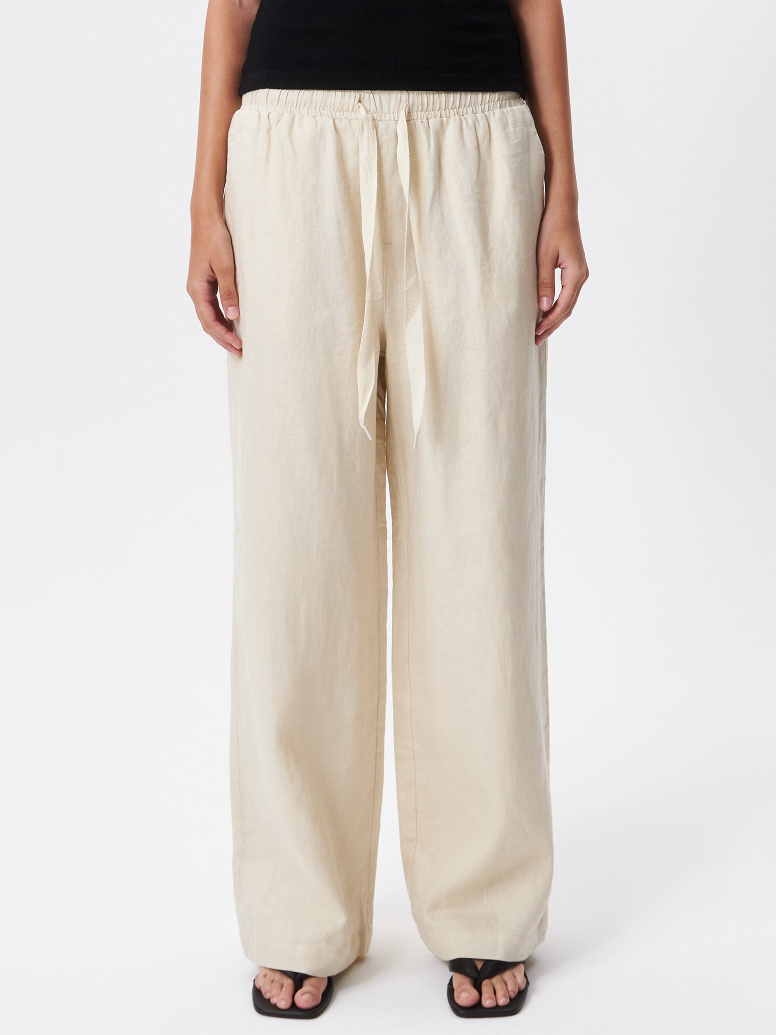 L&R Drawstring Pant