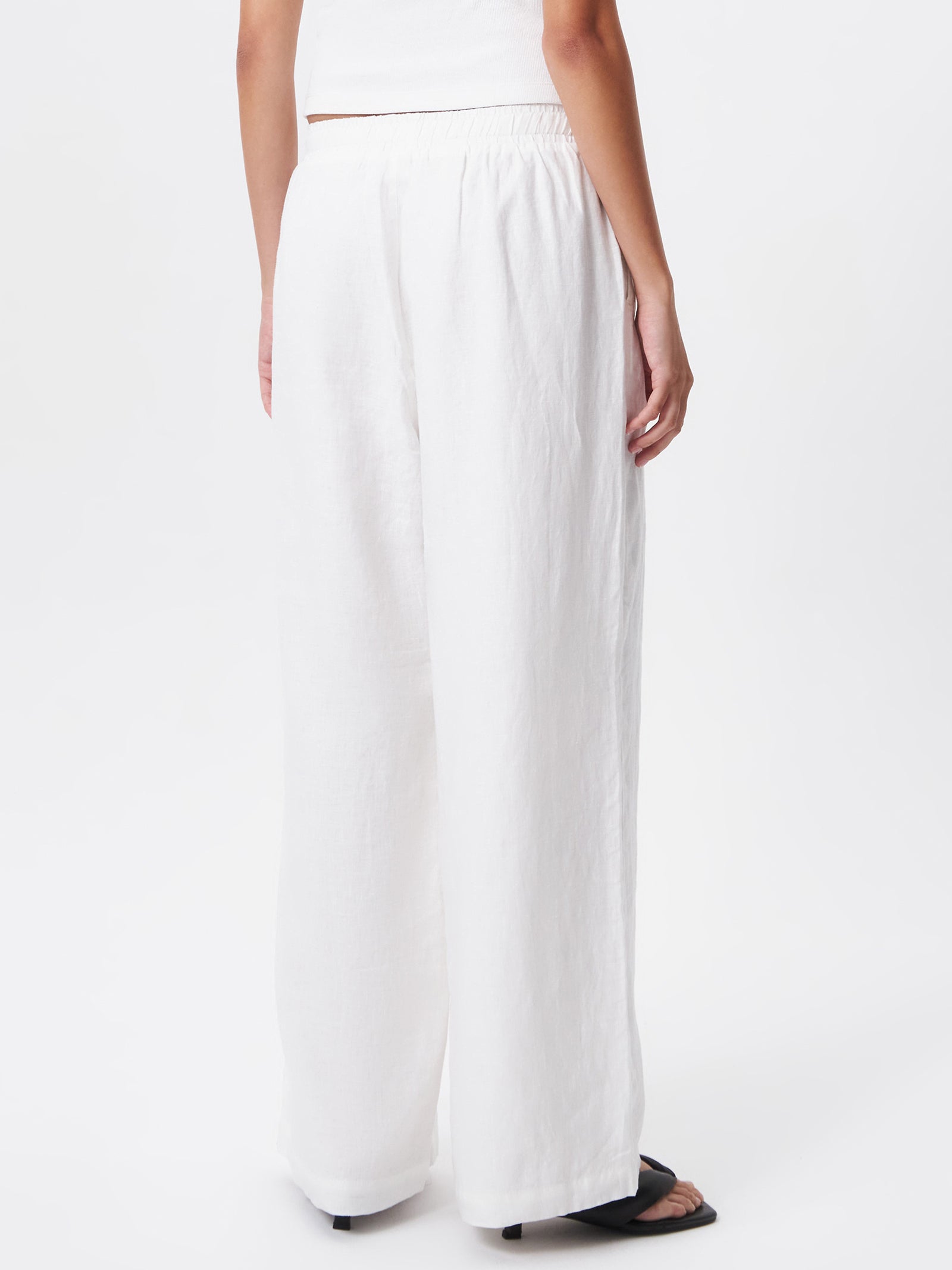 L&R Drawstring Pant