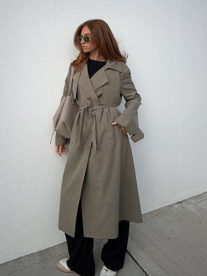 Alessia Trench Coat